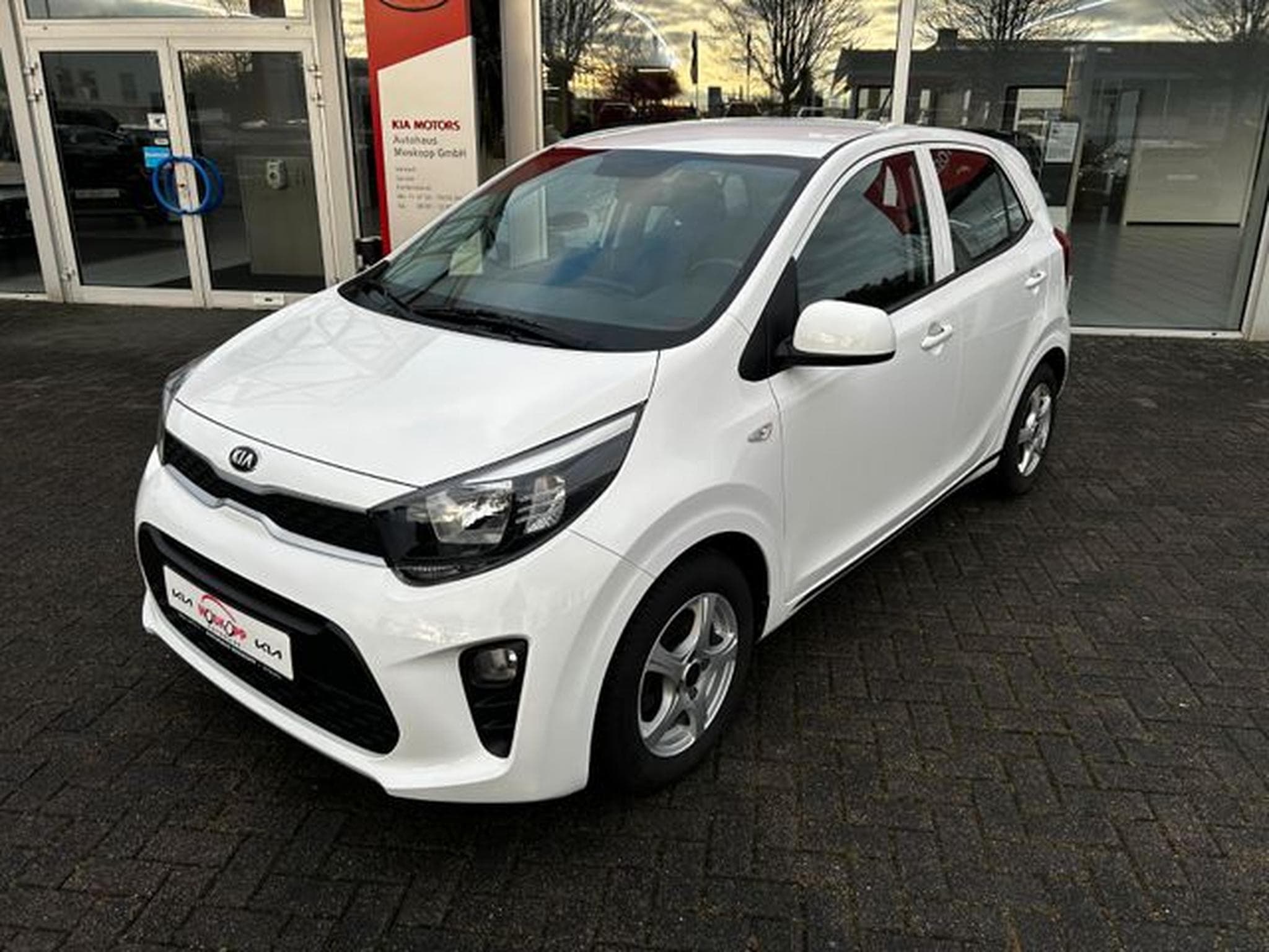 Kia Picanto Picanto 1,0 Edition7 Klima Sitzheizung Bluetooth (2019) - Photo 3