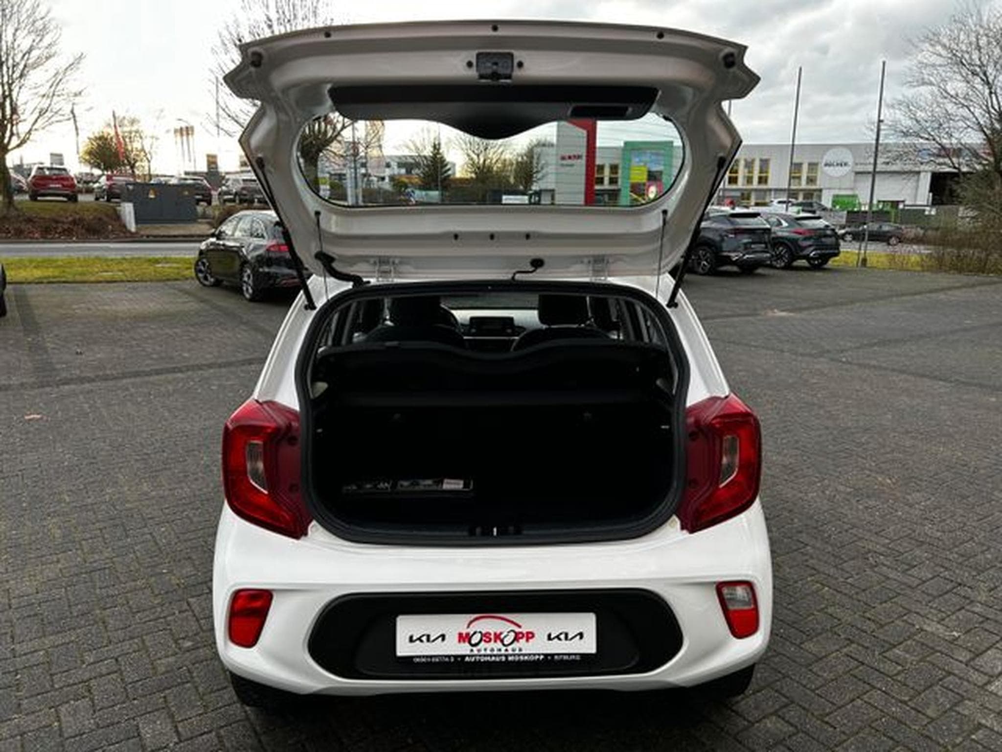 Kia Picanto Picanto 1,0 Edition7 Klima Sitzheizung Bluetooth (2019) - Photo 7