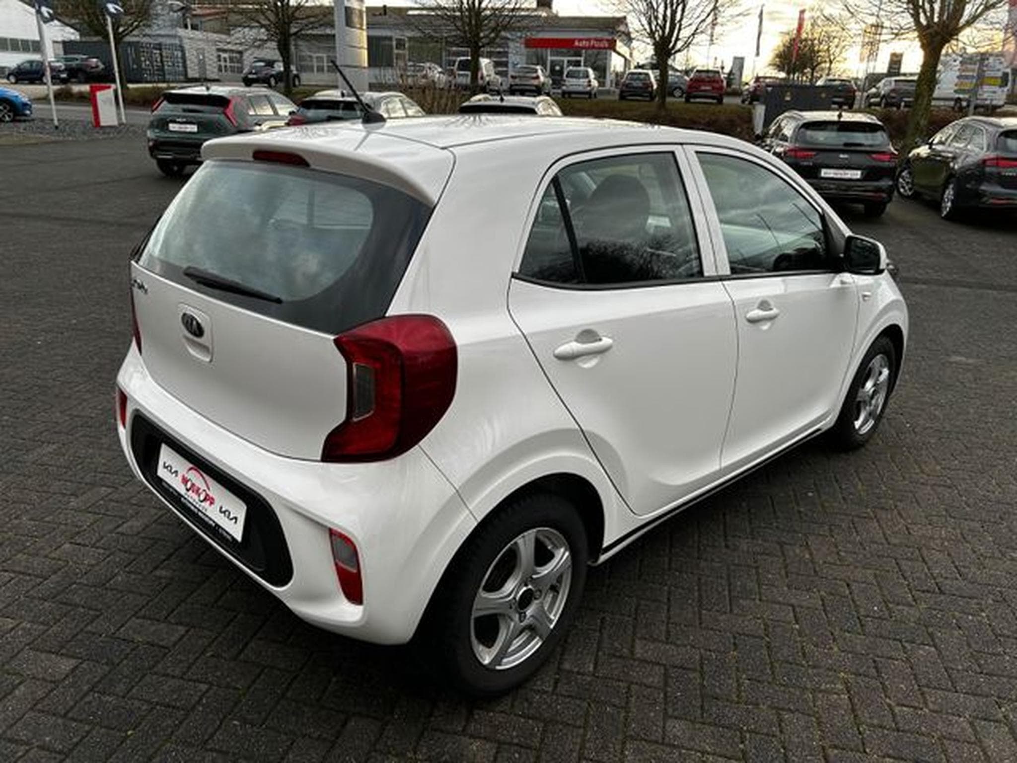 Kia Picanto Picanto 1,0 Edition7 Klima Sitzheizung Bluetooth (2019) - Photo 8