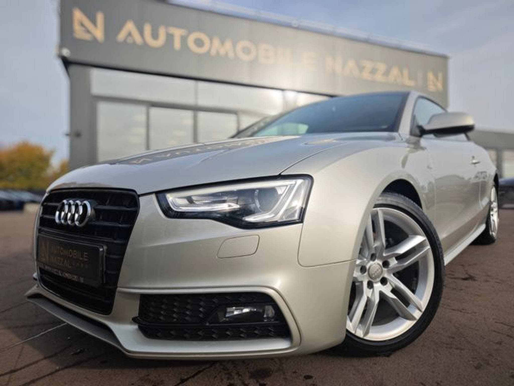 Audi A5 A5 COUPE *S-LINE SPORT+*BI-XENON*SHZ*PDC* (2012) - Foto 11