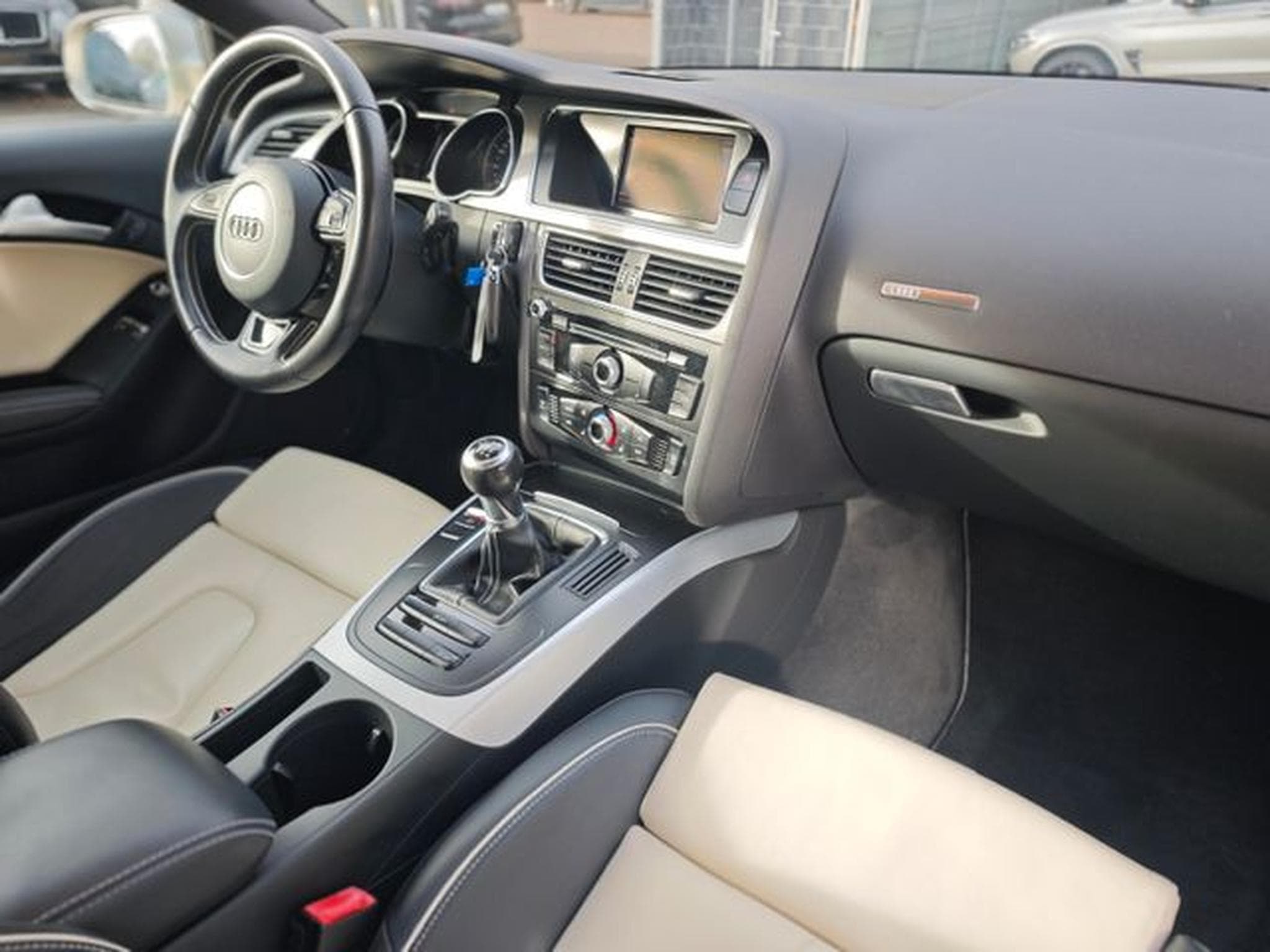 Audi A5 A5 COUPE *S-LINE SPORT+*BI-XENON*SHZ*PDC* (2012) - Foto 15