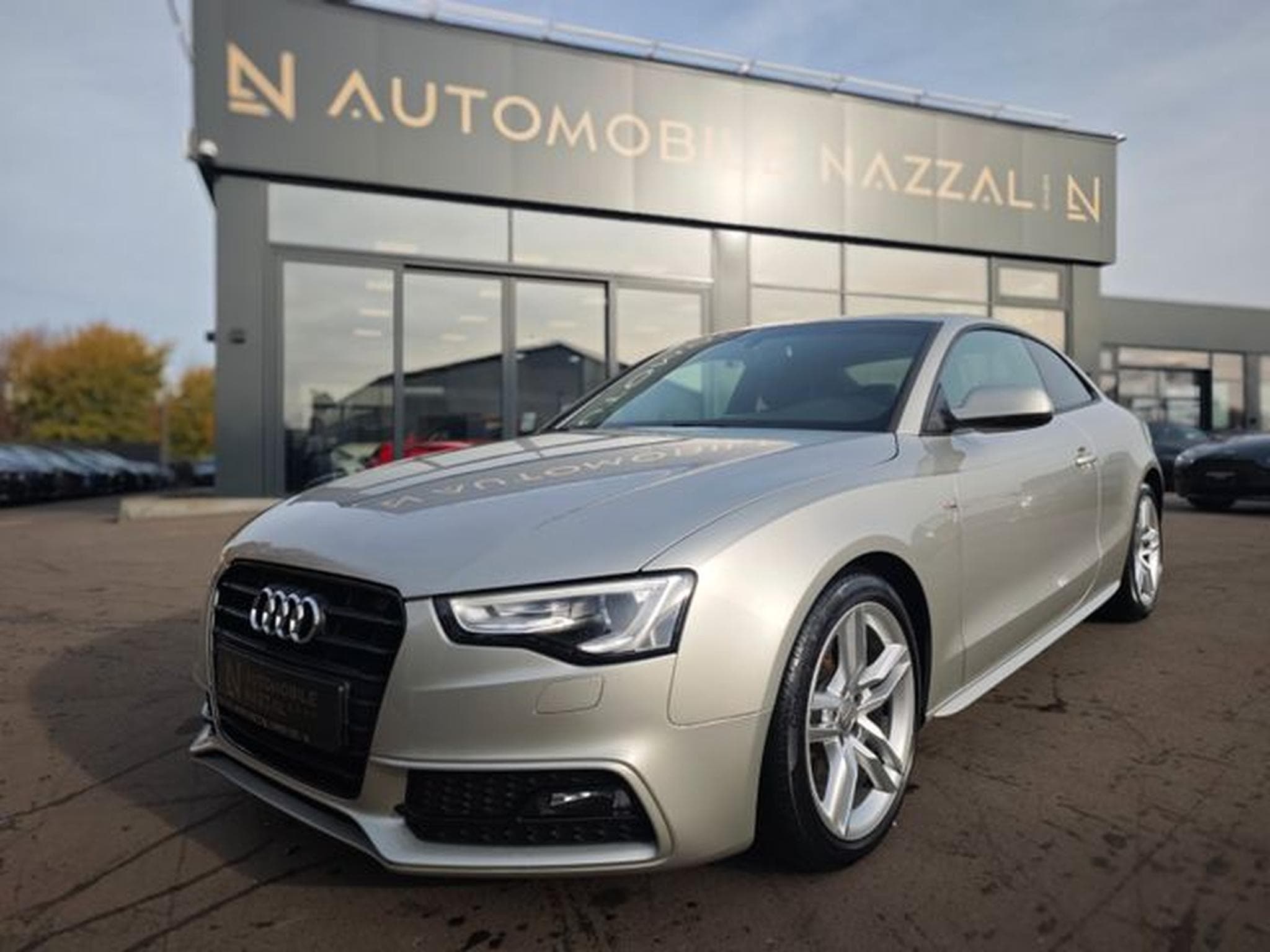 Audi A5 A5 COUPE *S-LINE SPORT+*BI-XENON*SHZ*PDC* (2012) - Foto 2