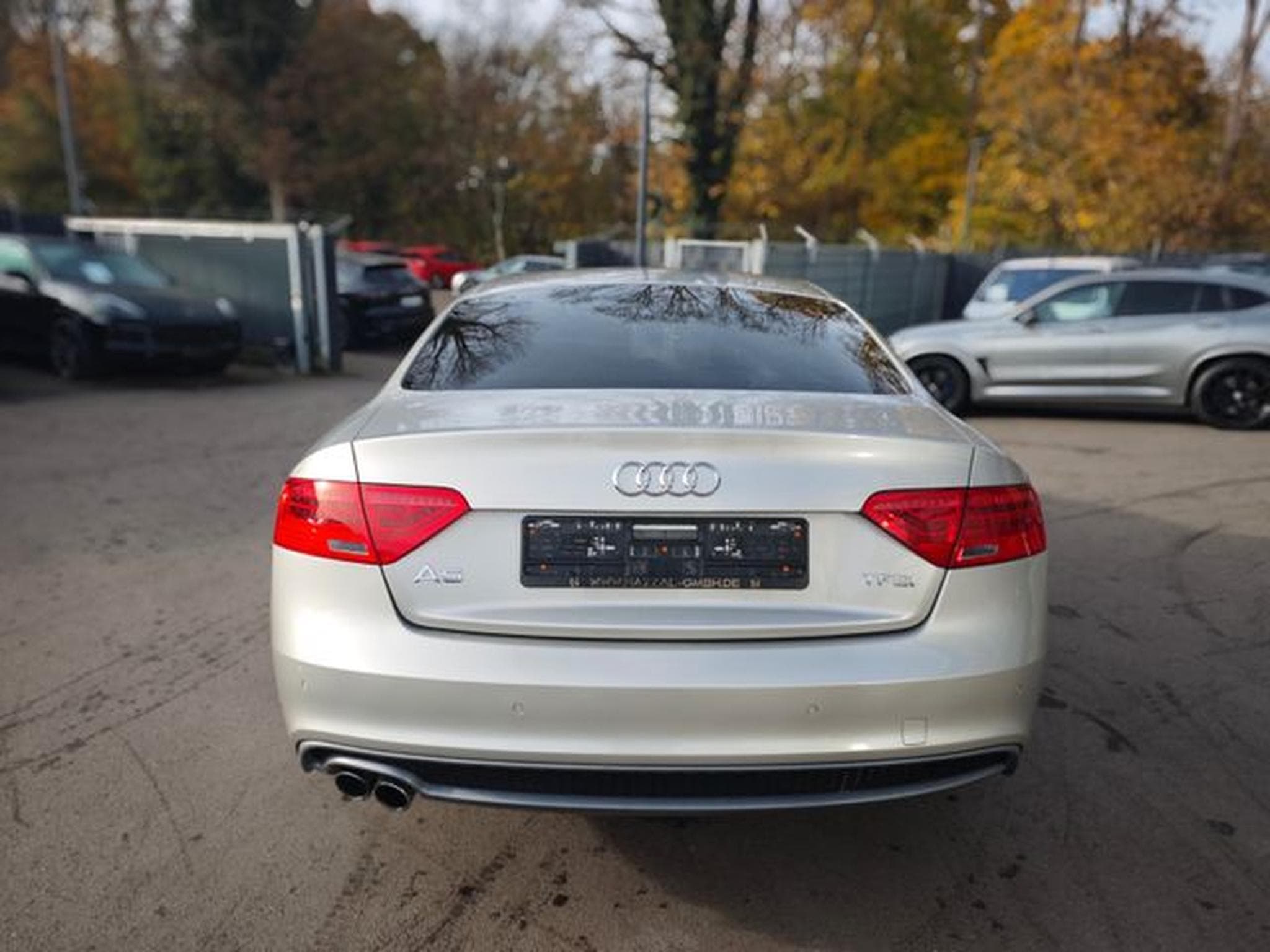 Audi A5 A5 COUPE *S-LINE SPORT+*BI-XENON*SHZ*PDC* (2012) - Foto 7