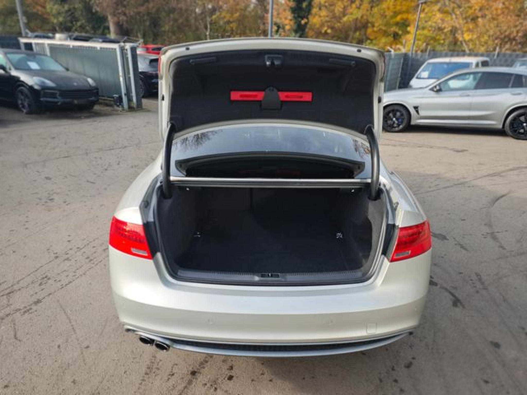 Audi A5 A5 COUPE *S-LINE SPORT+*BI-XENON*SHZ*PDC* (2012) - Foto 9