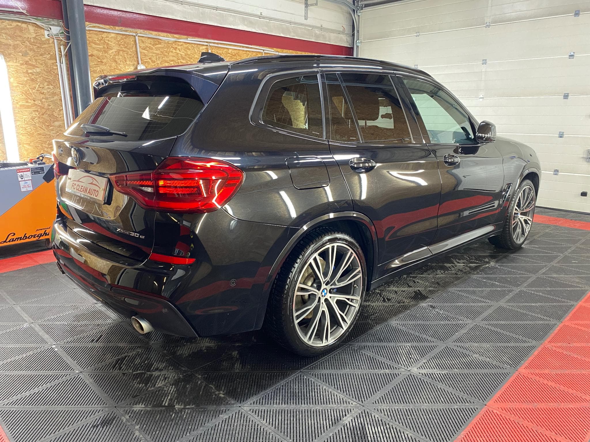 BMW X3 (2020) - Photo 6