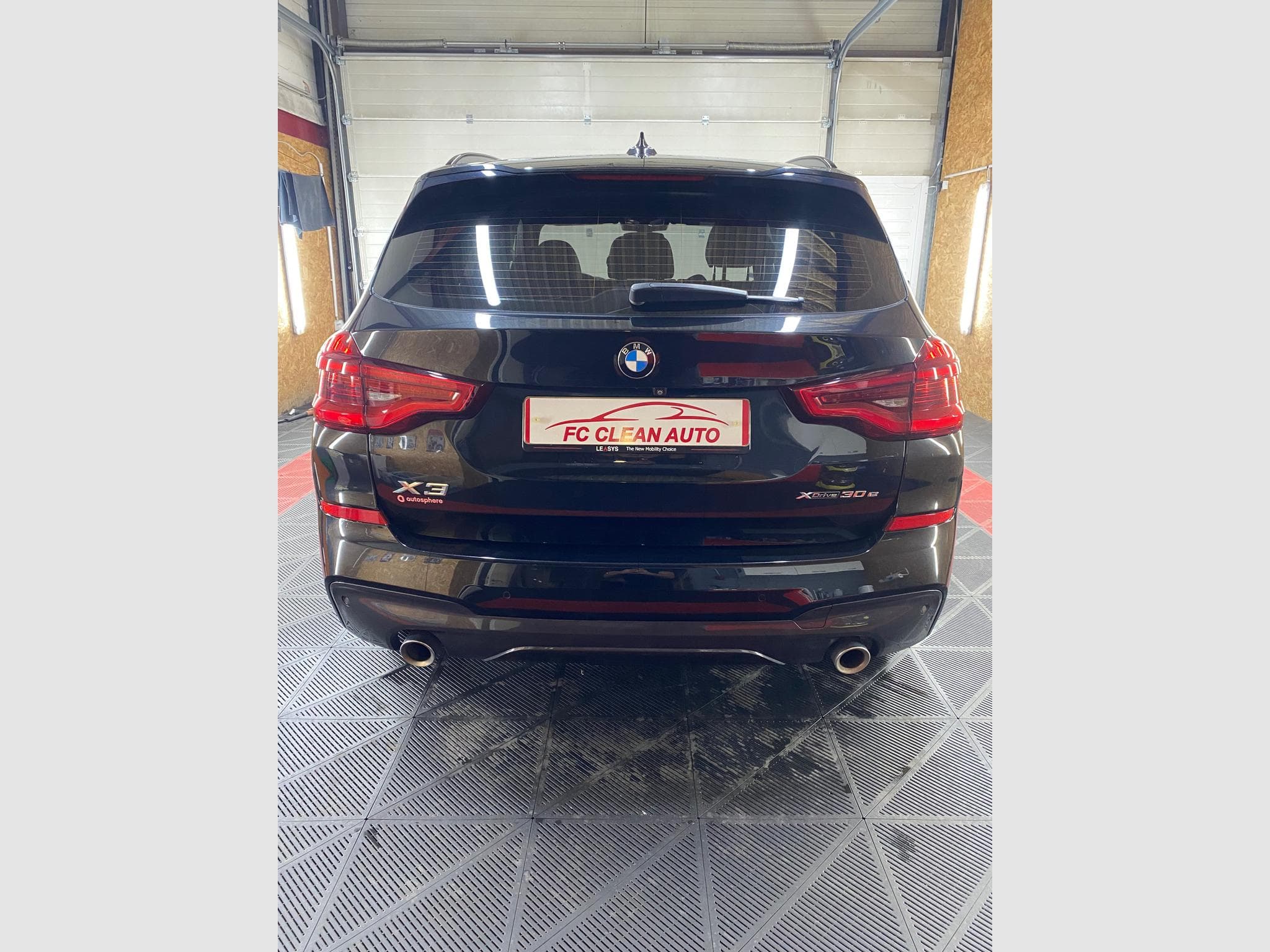 BMW X3 (2020) - Photo 7