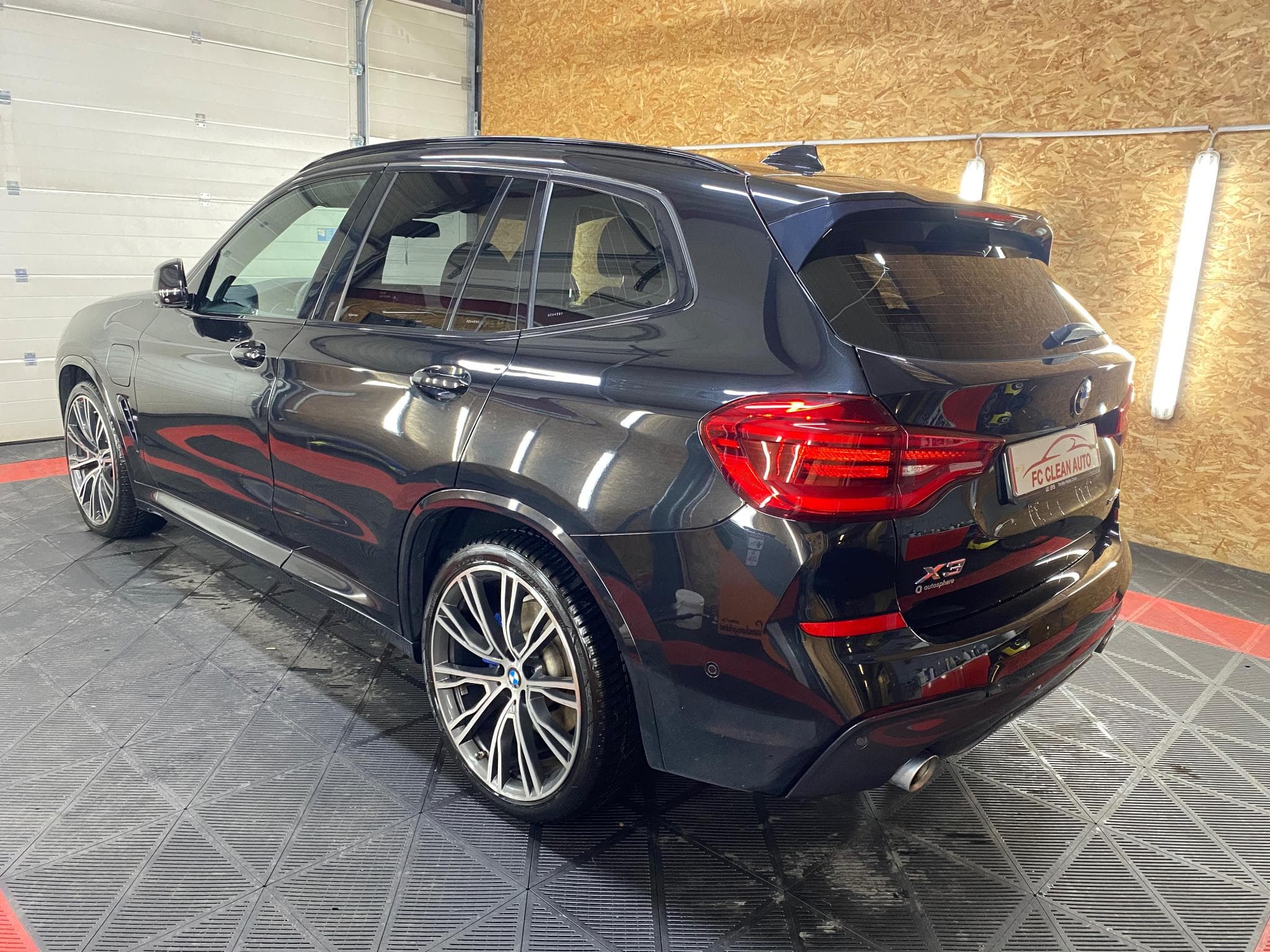 BMW X3 (2020) - Photo 8