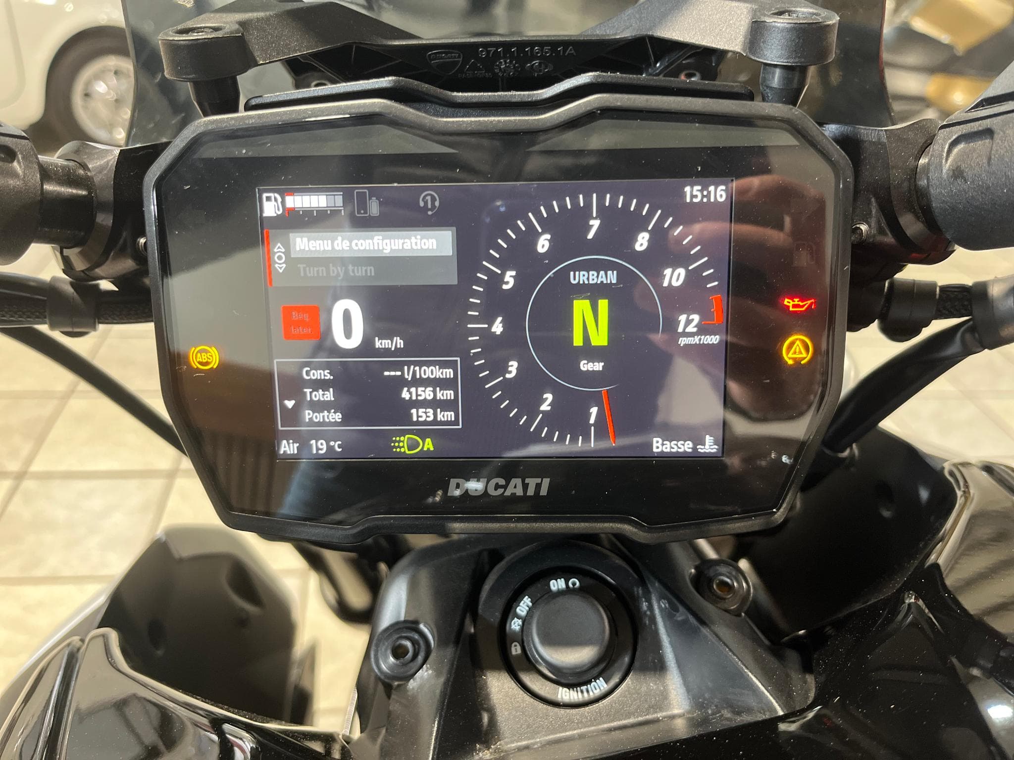 Ducati Diavel V4 (2023) - Photo 17