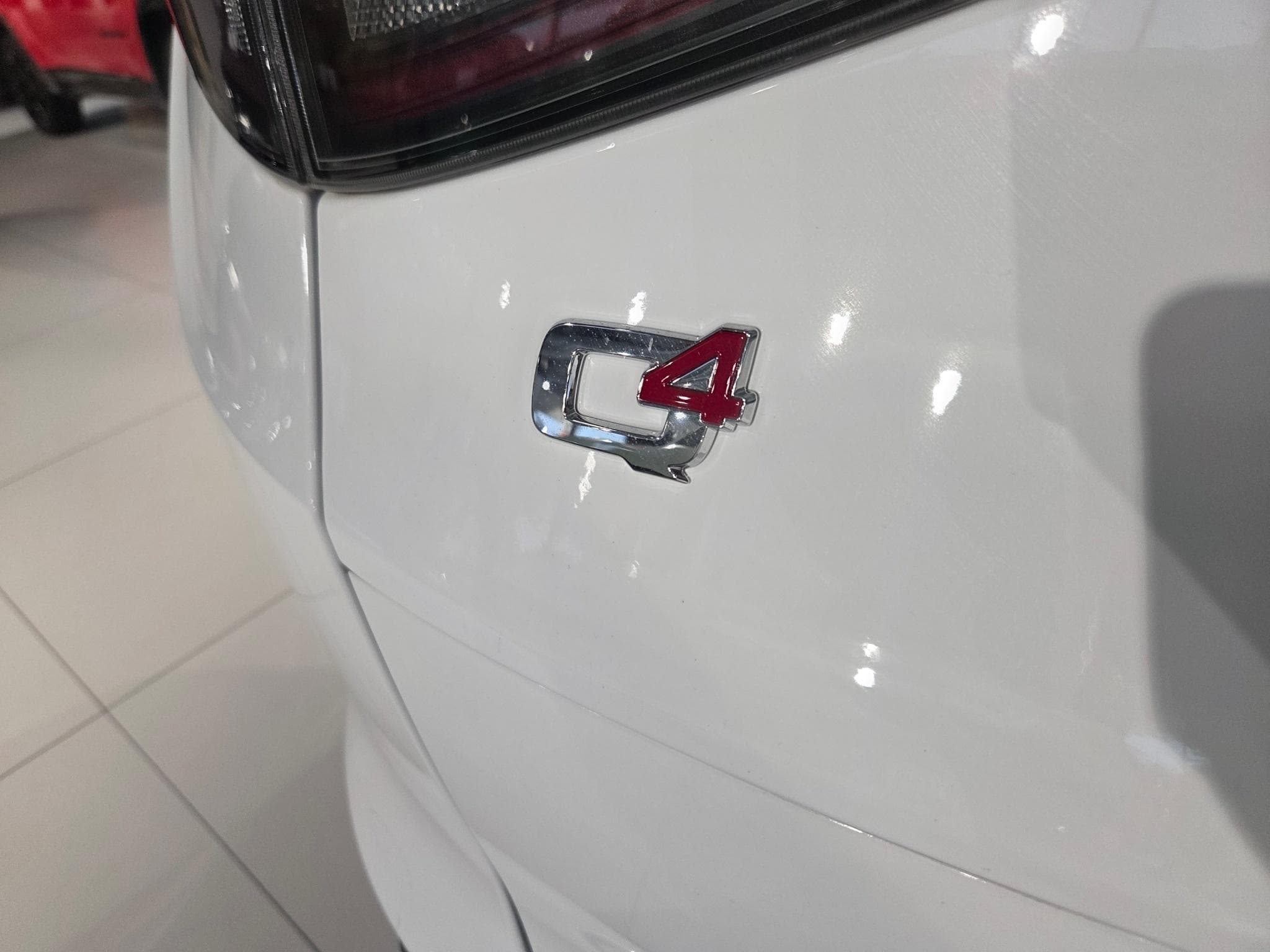 Alfa-Romeo Stelvio SPRINT 280 CV Q4 (2025) - Photo 6
