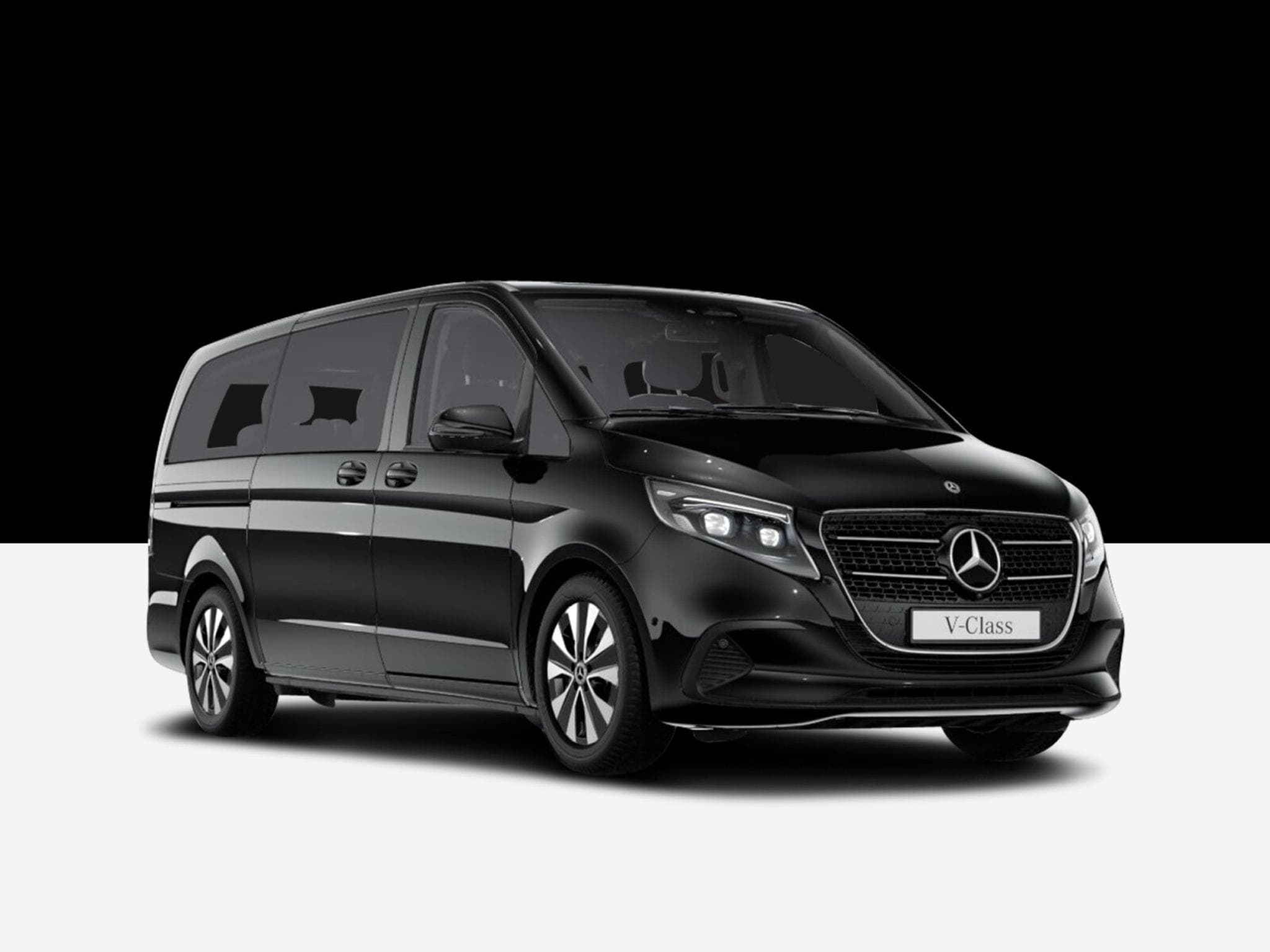 Mercedes V d STYLE Lang (2025) - Photo 1