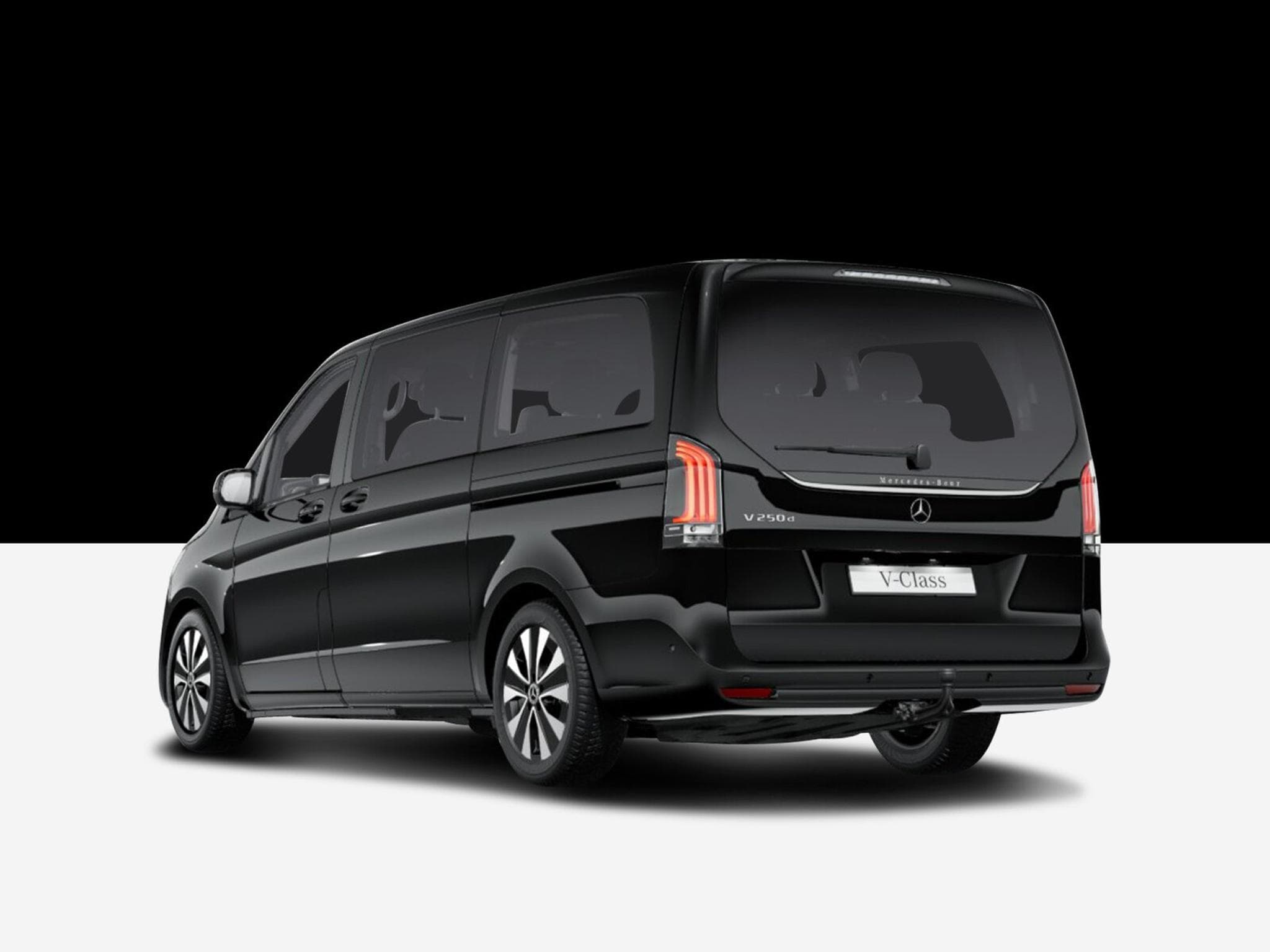 Mercedes V d STYLE Lang (2025) - Photo 2