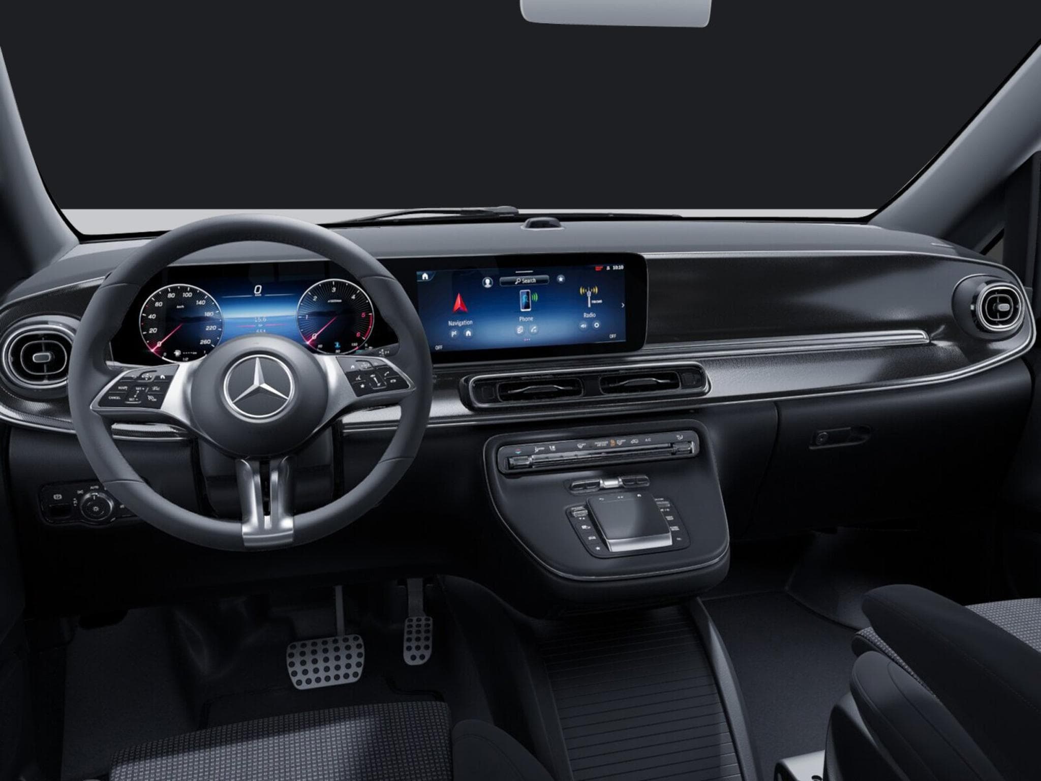 Mercedes V d STYLE Lang (2025) - Photo 4