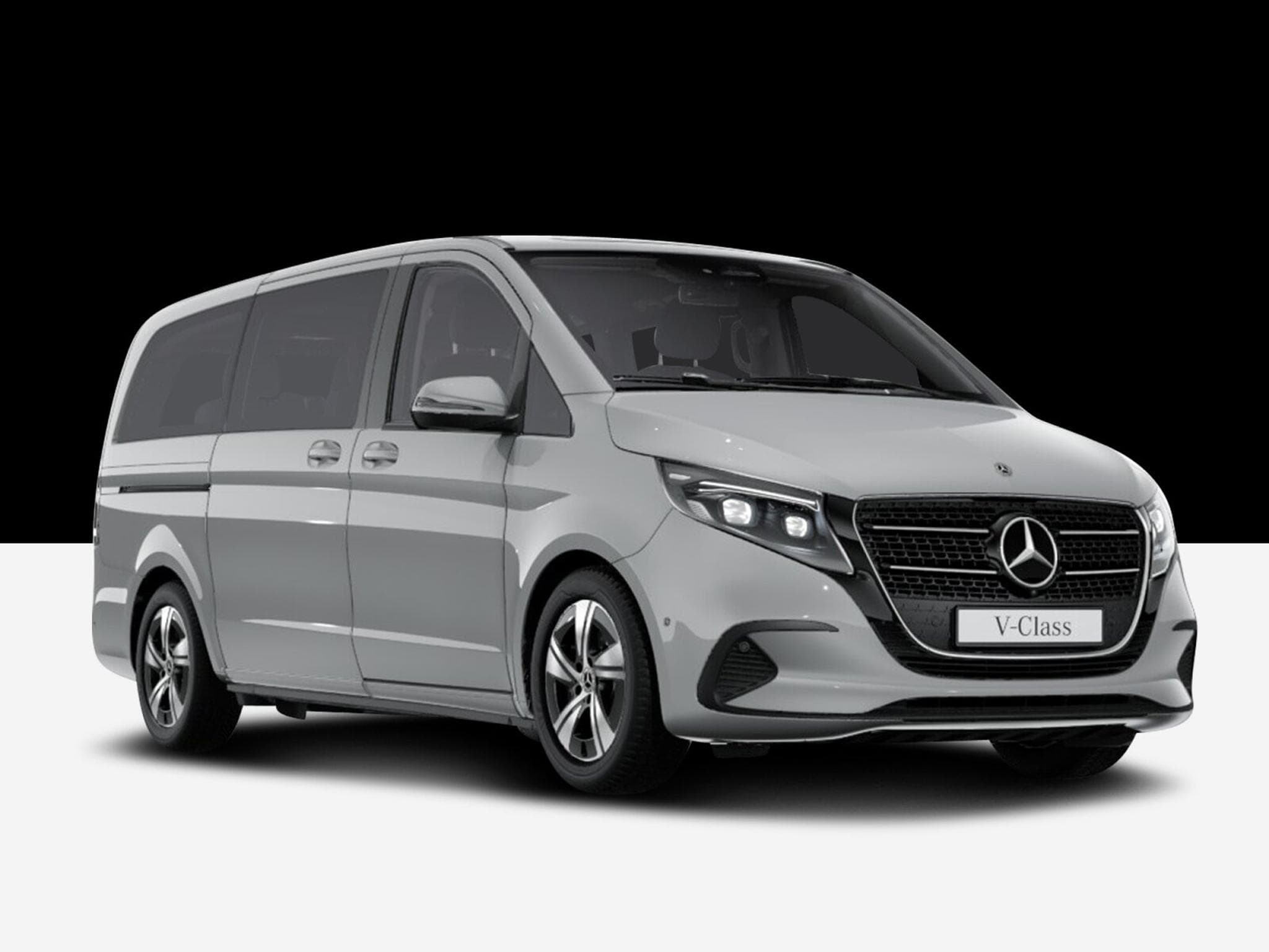 Mercedes V d 4MATIC STYLE Lang (2025) - Photo 1