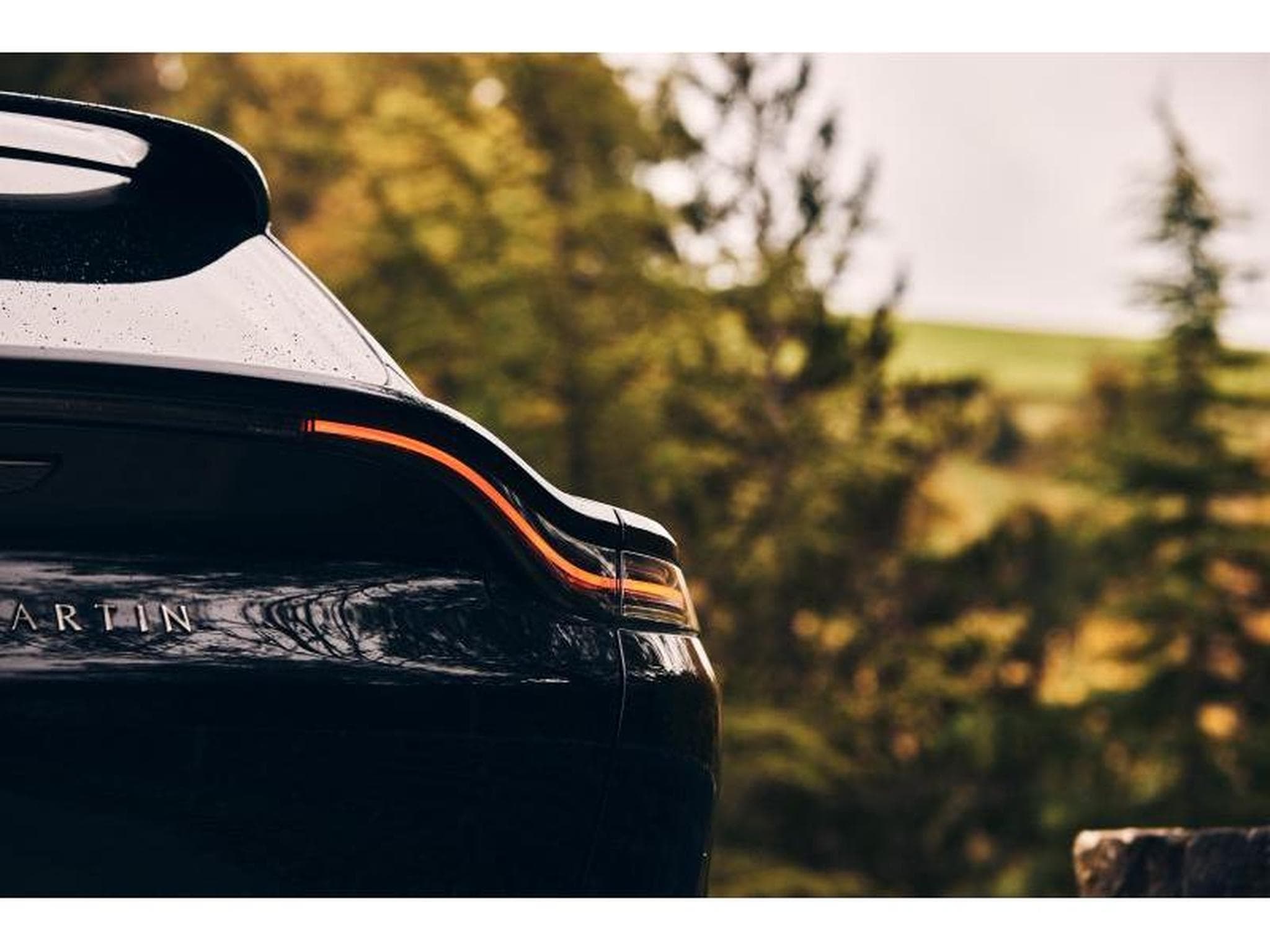 Aston-Martin DBX (2022) - Foto 24