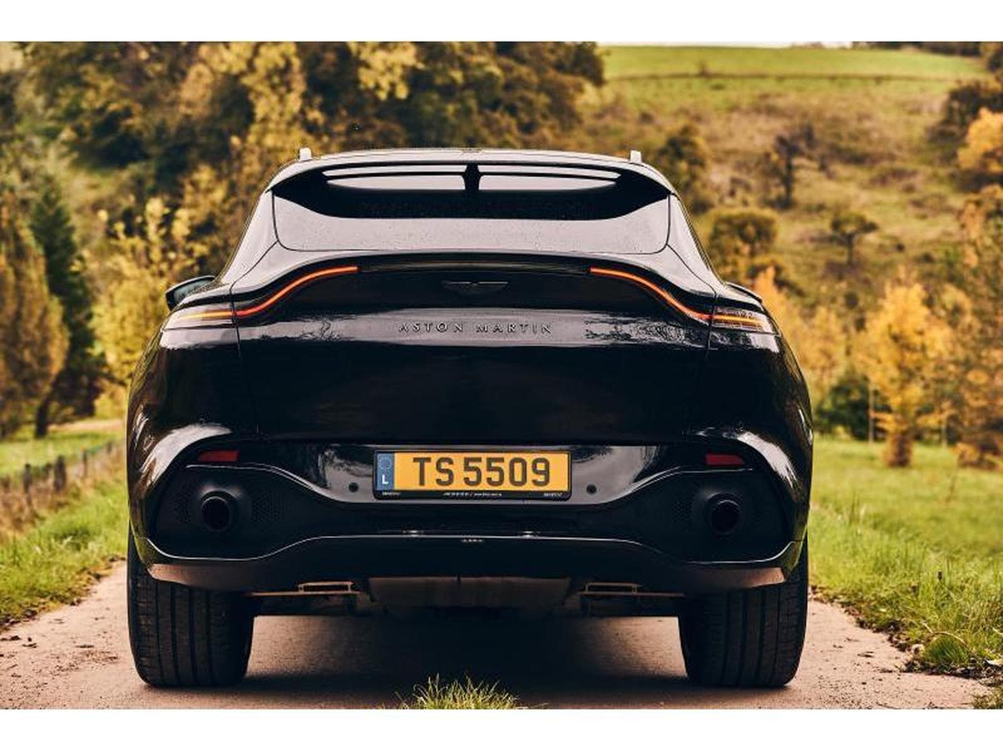Aston-Martin DBX (2022) - Foto 8