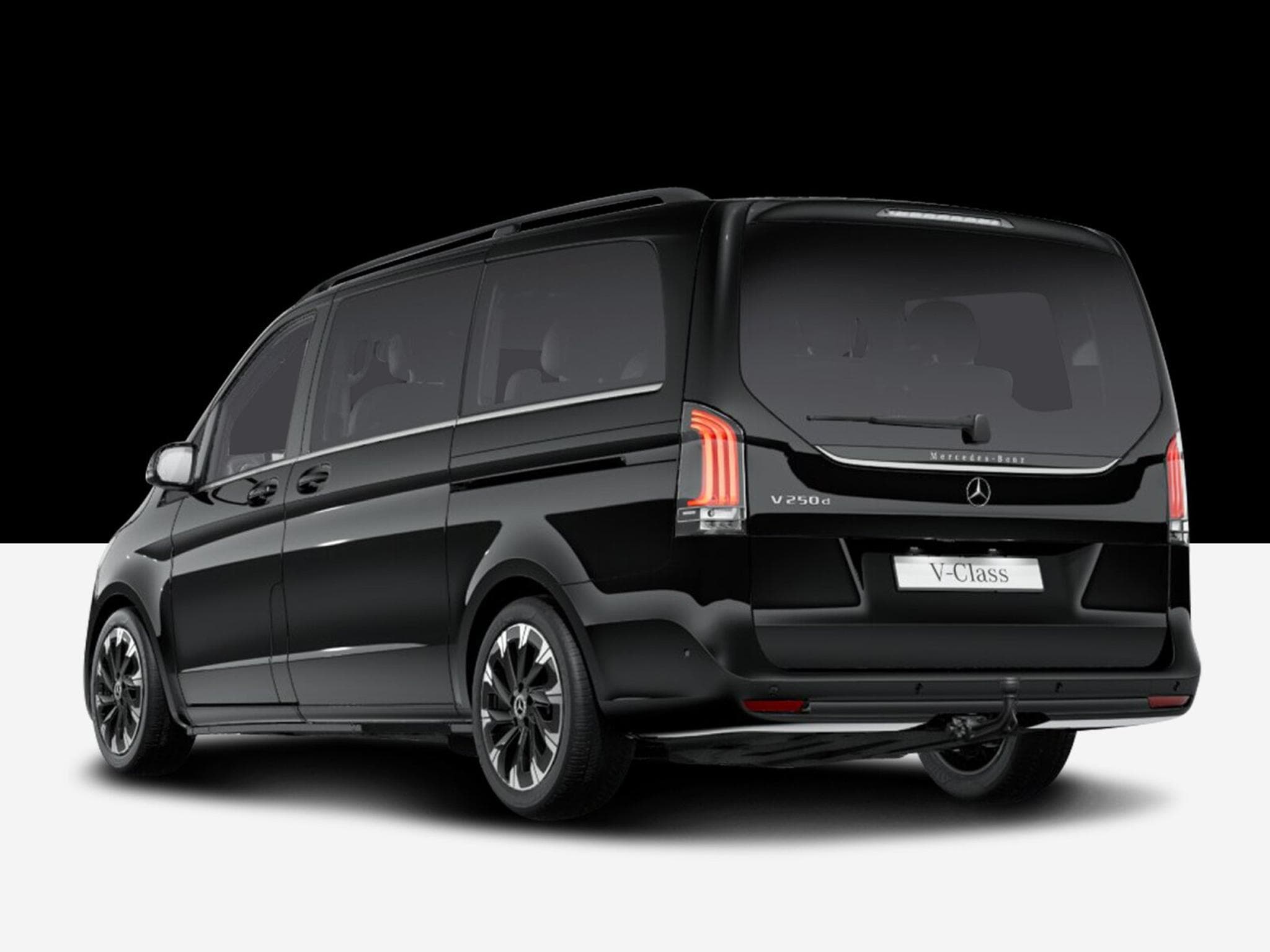 Mercedes V d AVANTGARDE Lang (2025) - Photo 2