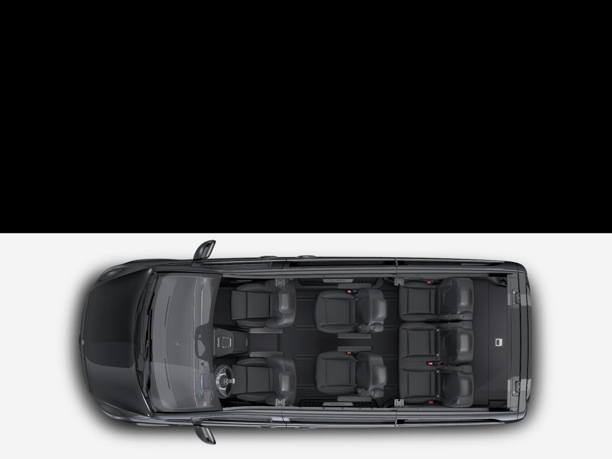 Mercedes V d AVANTGARDE Lang (2025) - Photo 3