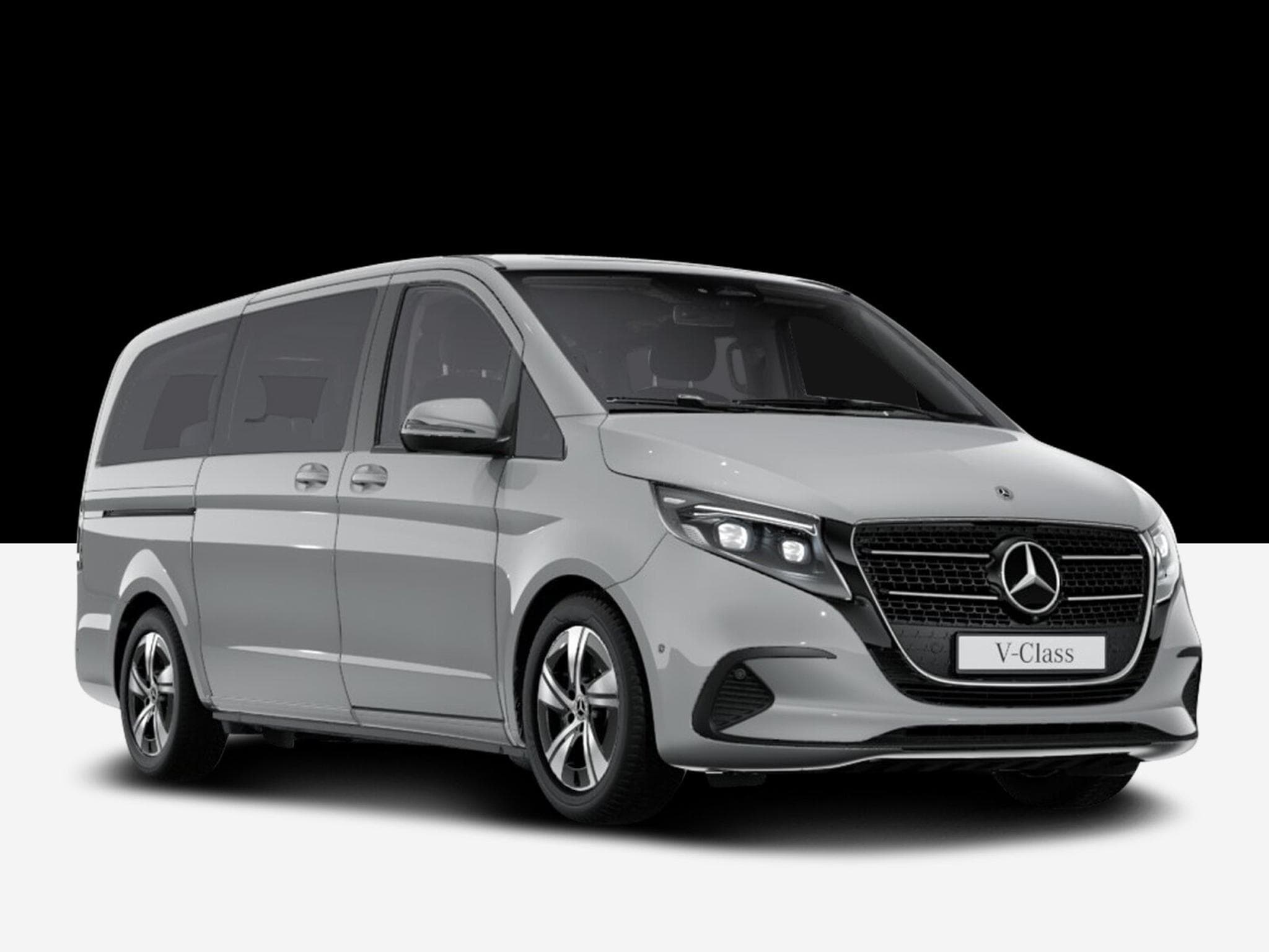 Mercedes V d 4MATIC STYLE Lang (2025) - Photo 1