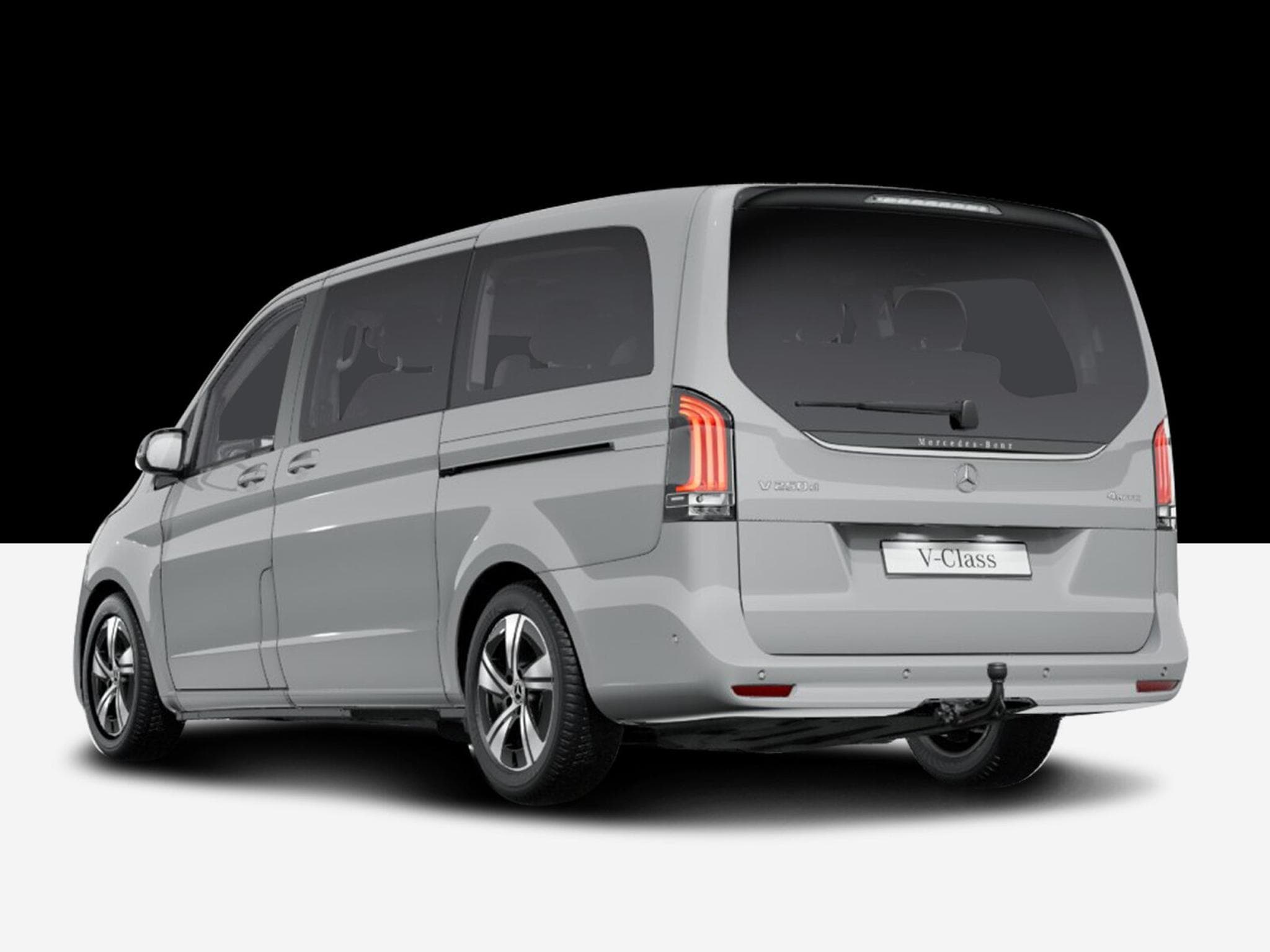 Mercedes V d 4MATIC STYLE Lang (2025) - Photo 2