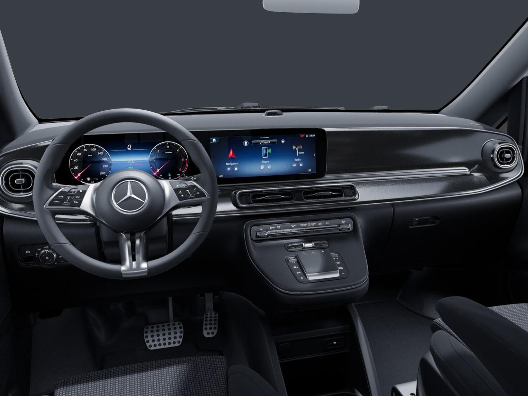 Mercedes V d 4MATIC STYLE Lang (2025) - Photo 4