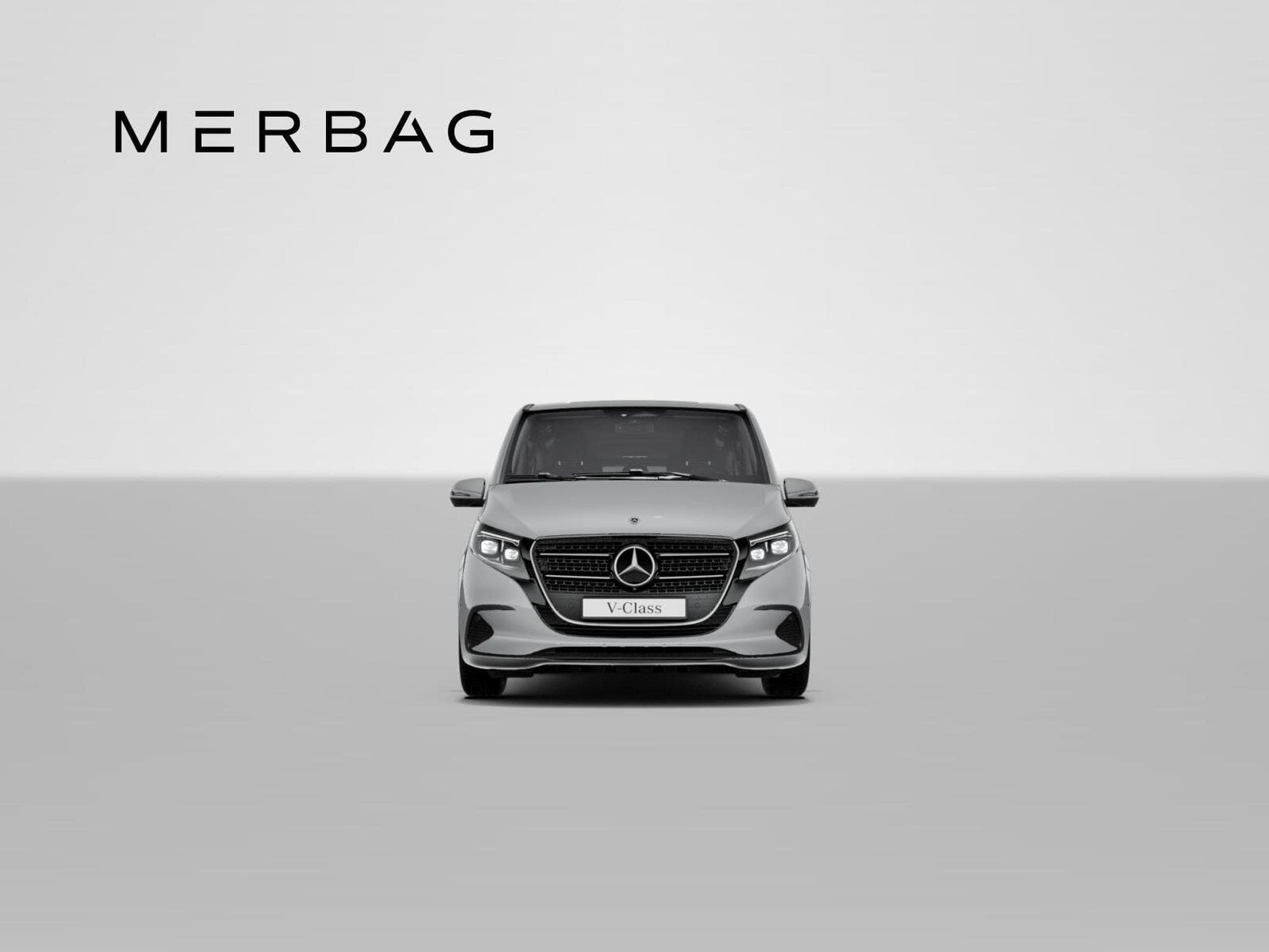 Mercedes V d 4MATIC STYLE Lang (2025) - Foto 6