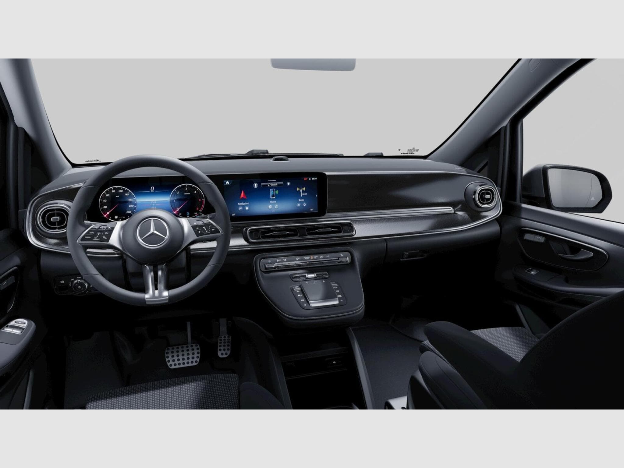 Mercedes V d 4MATIC STYLE Lang (2025) - Foto 7
