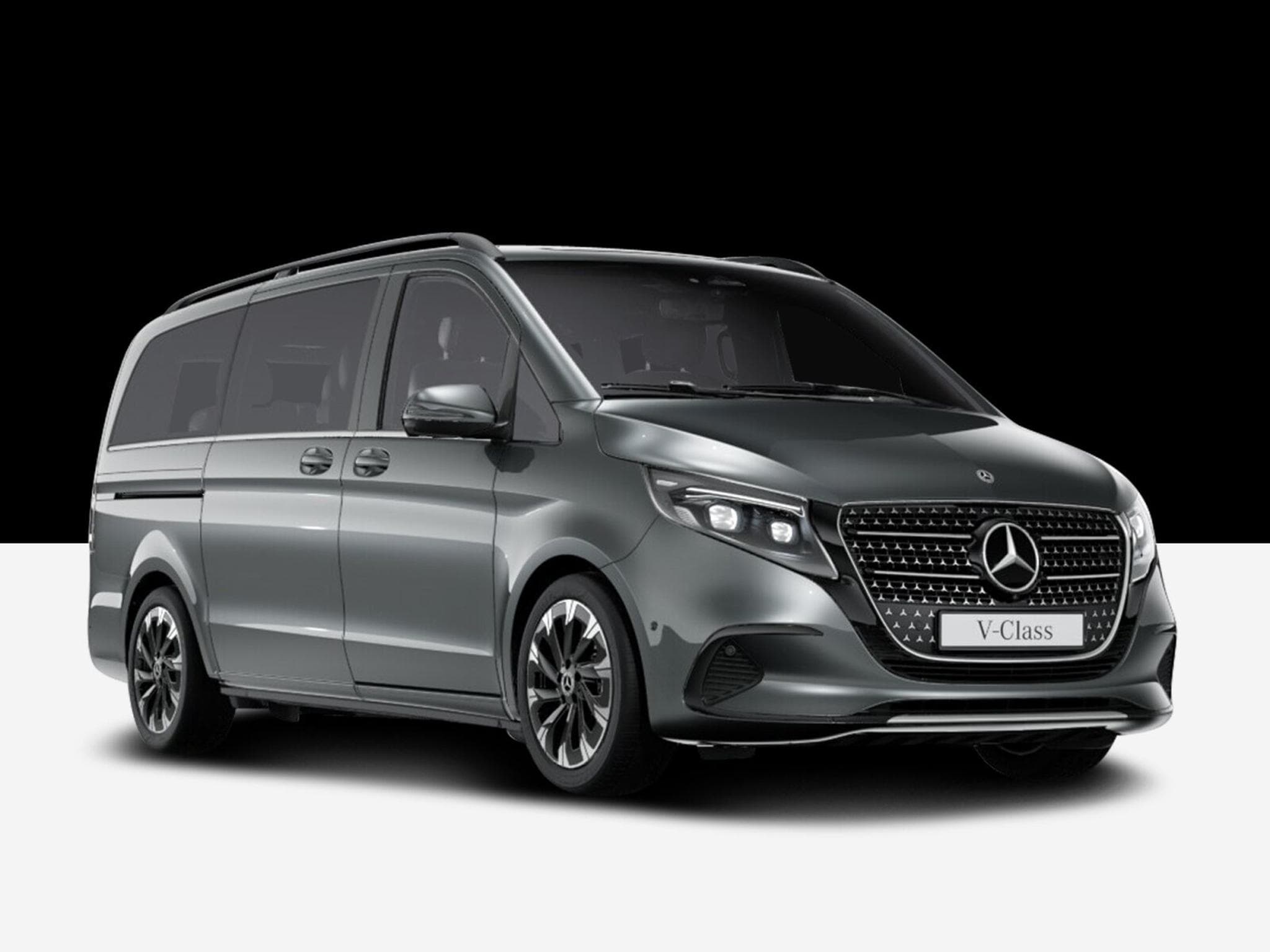 Mercedes V d AVANTGARDE Lang (2025) - Photo 1