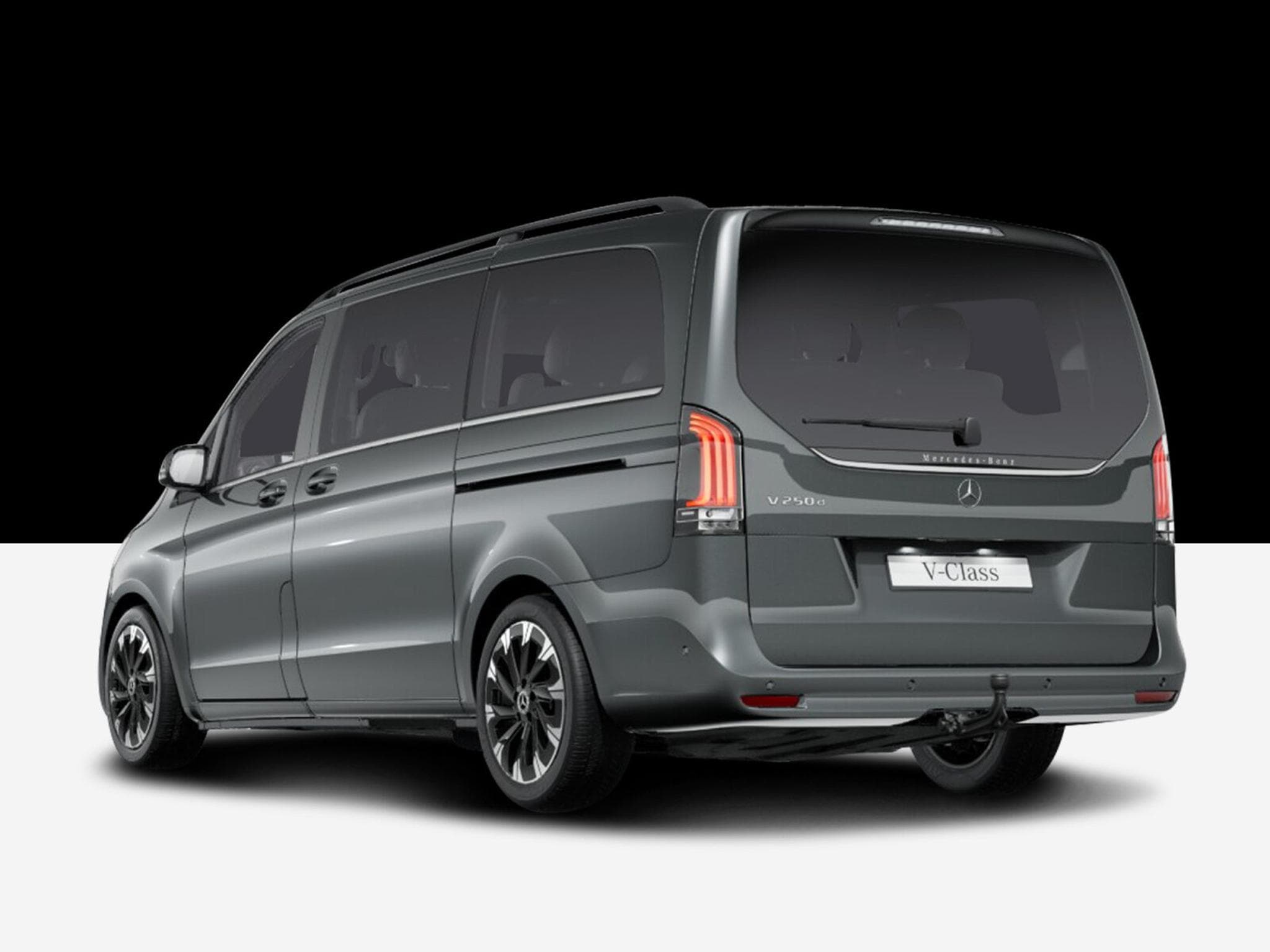 Mercedes V d AVANTGARDE Lang (2025) - Photo 2