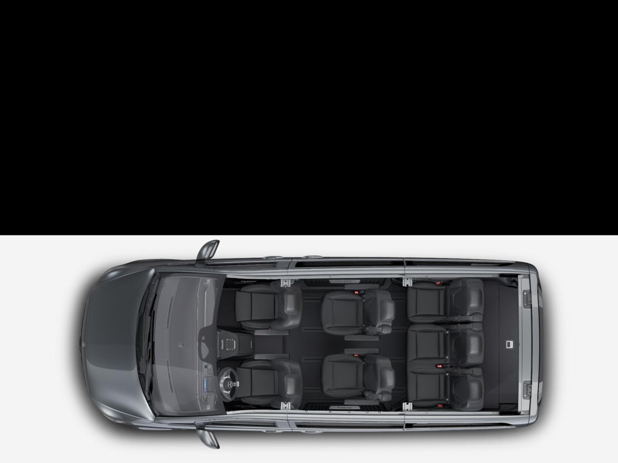 Mercedes V d AVANTGARDE Lang (2025) - Photo 3