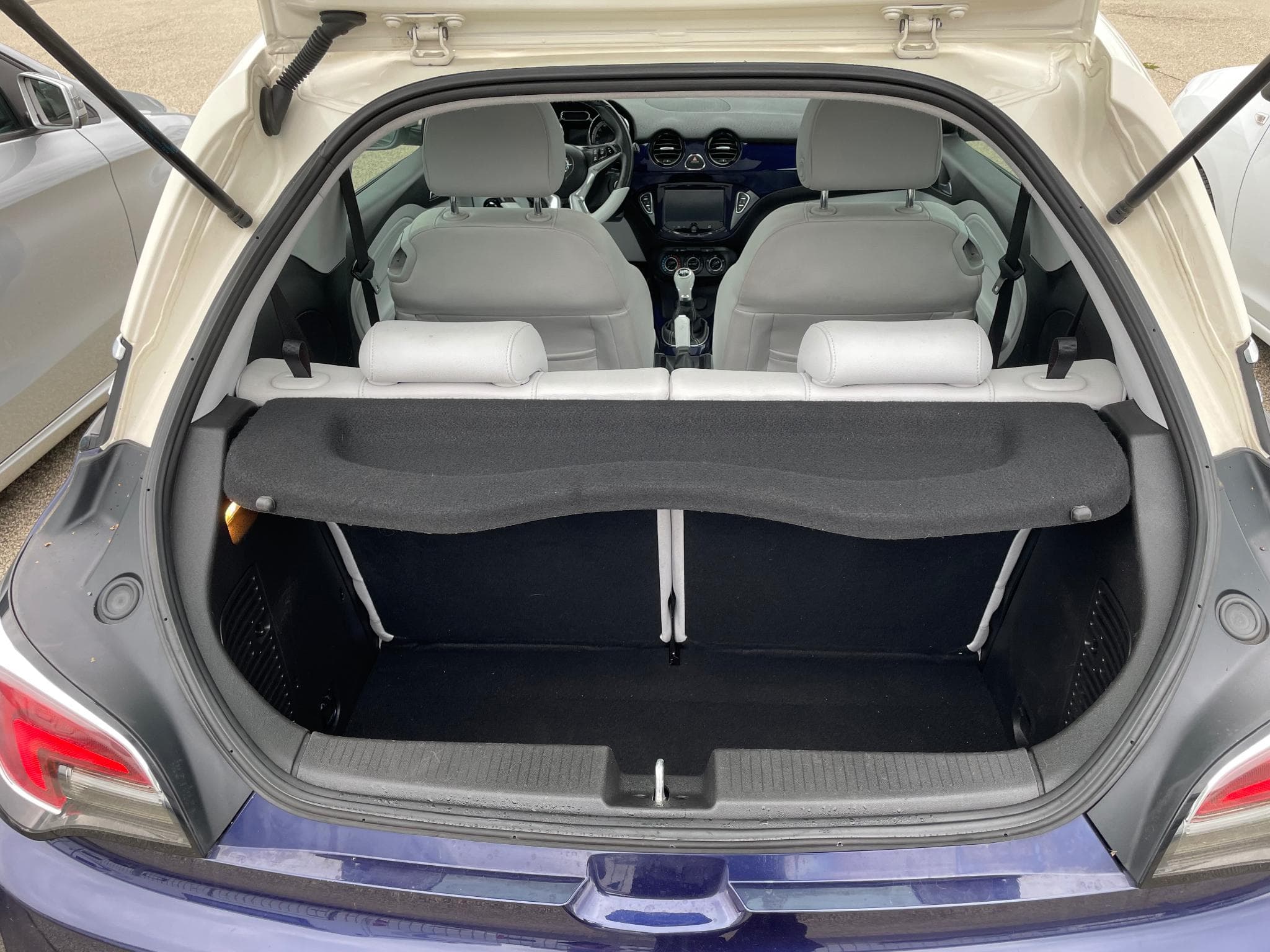 Opel Adam 1.4 /Panoramic/Full option (2013) - Photo 19