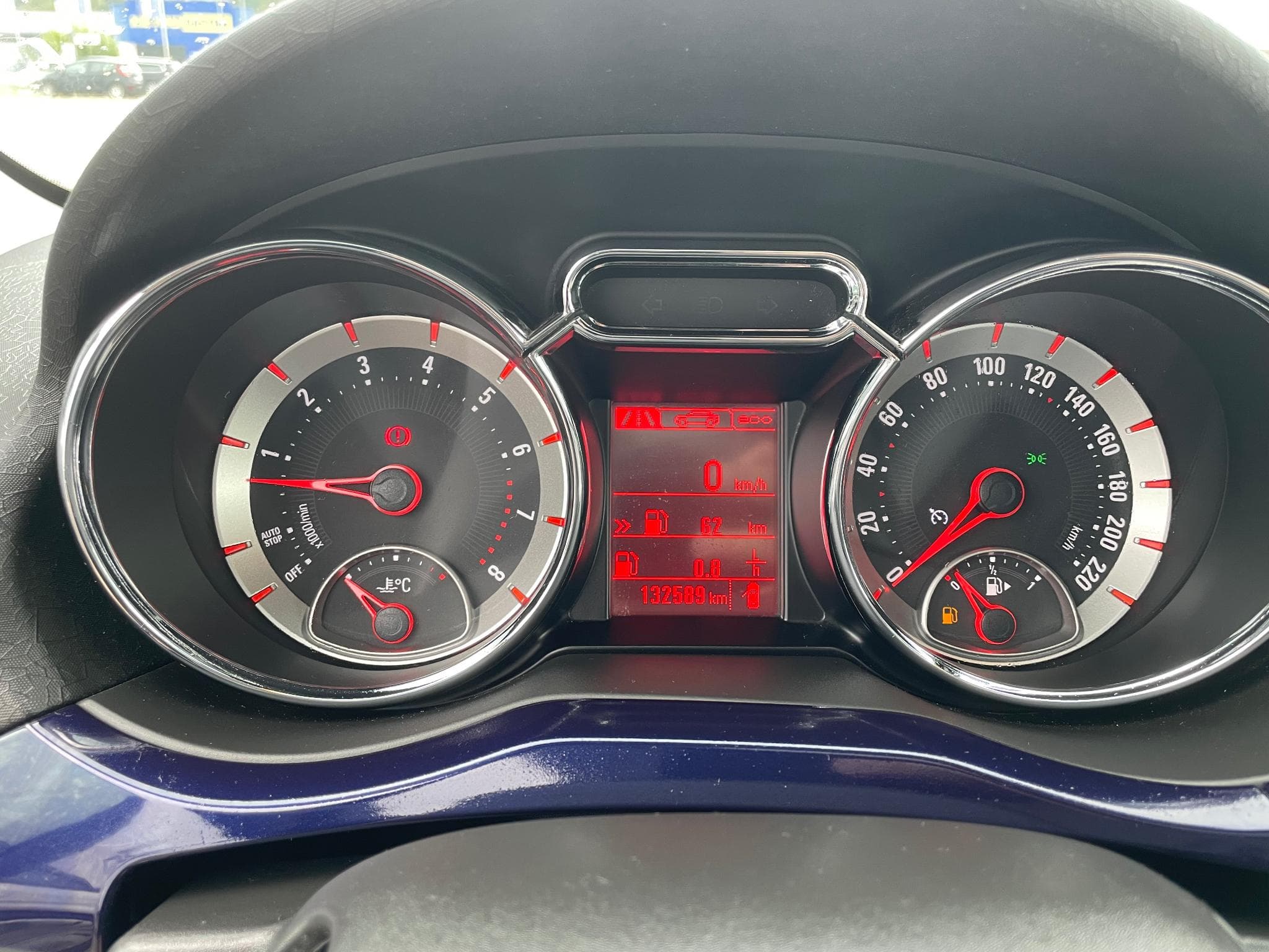 Opel Adam 1.4 /Panoramic/Full option (2013) - Photo 17