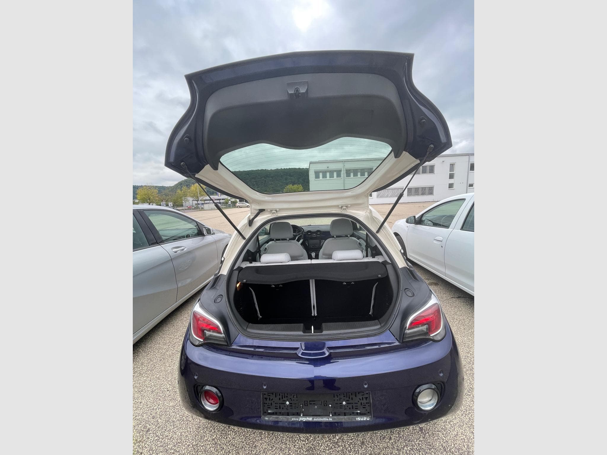 Opel Adam 1.4 /Panoramic/Full option (2013) - Photo 18