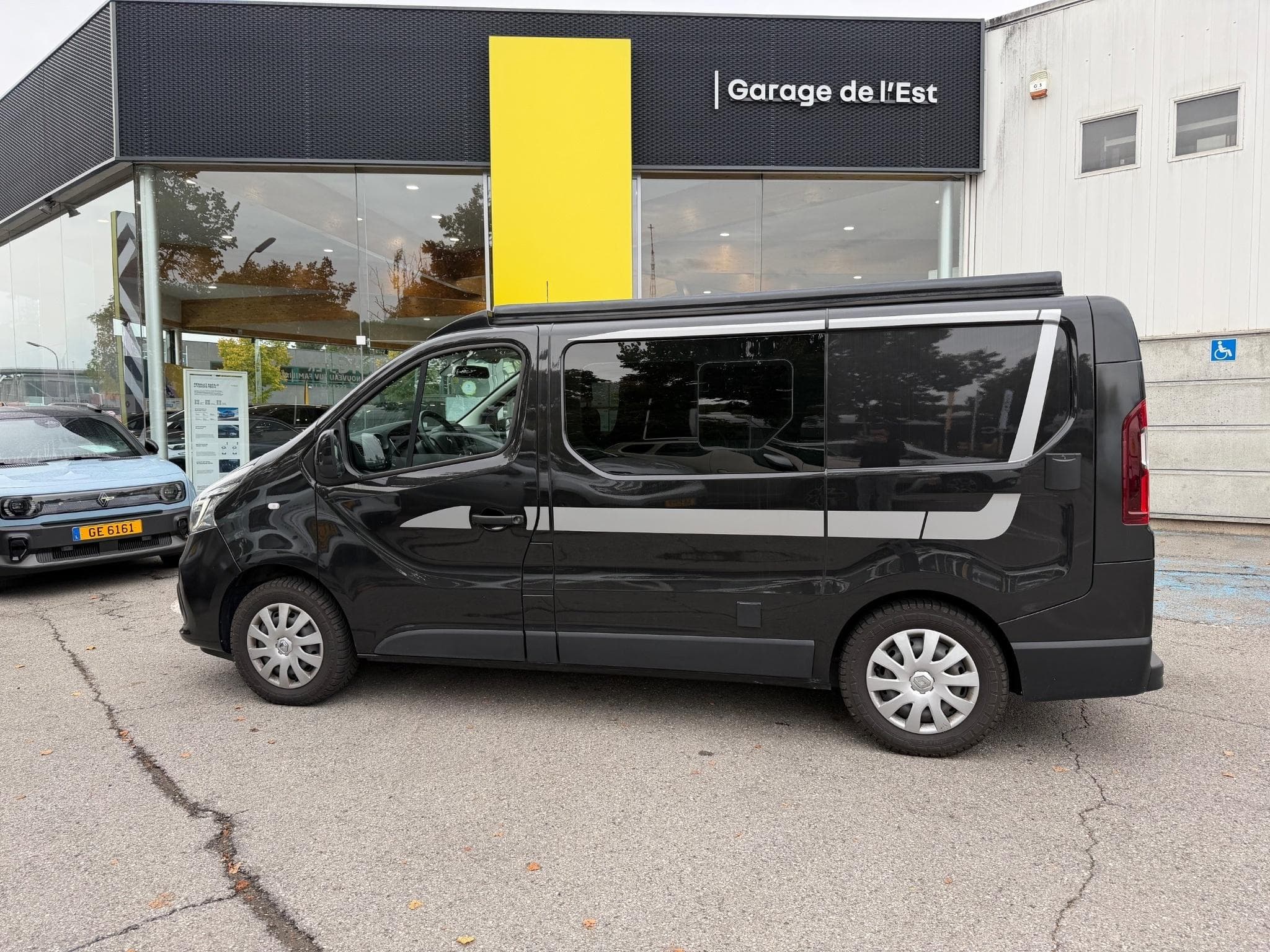 Renault Trafic 2.0 (2021) - Foto 1