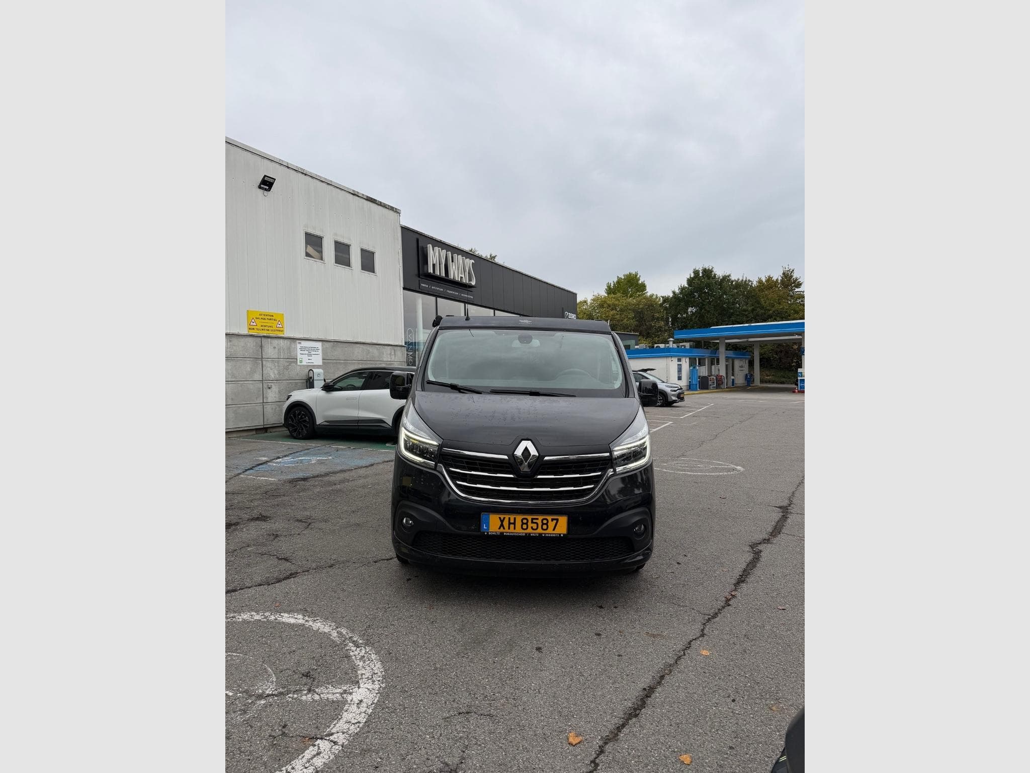 Renault Trafic 2.0 (2021) - Foto 2