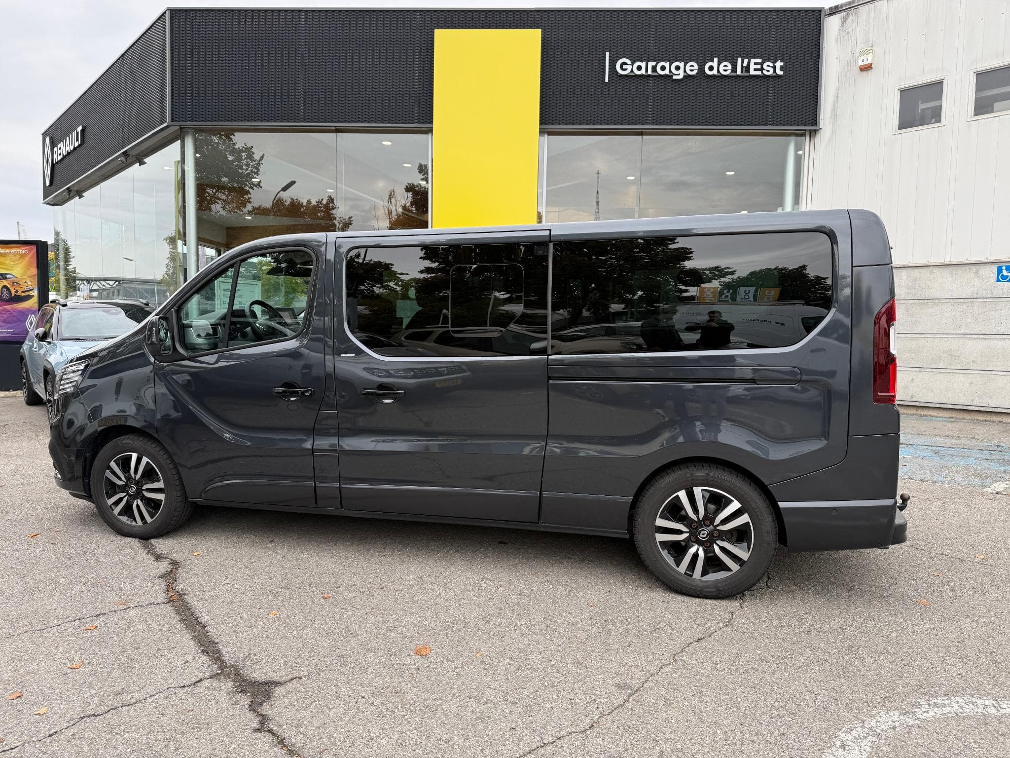 Renault Grand Trafic Spaceclass L2 (2022) - Photo 1