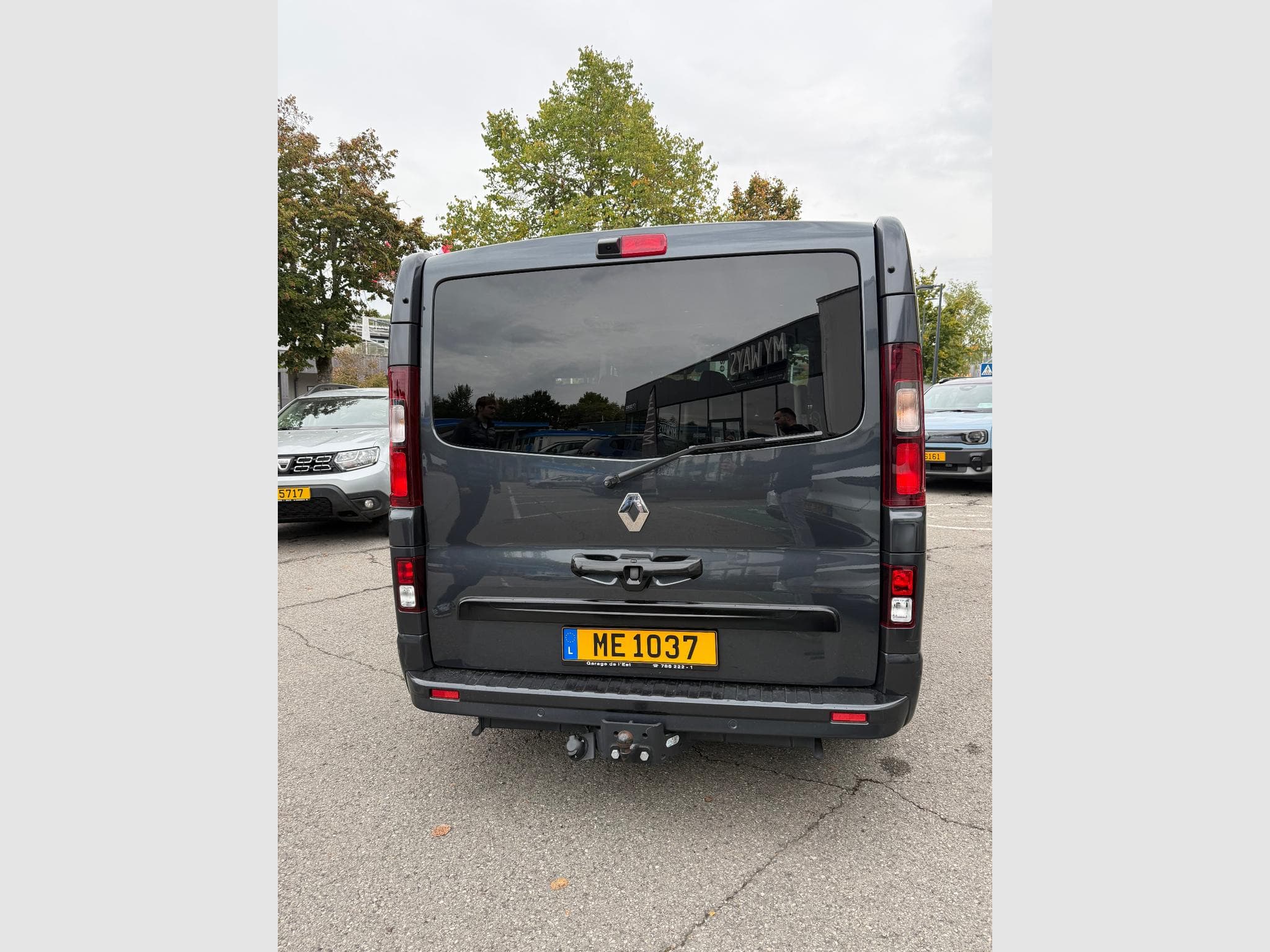 Renault Grand Trafic Spaceclass L2 (2022) - Photo 5