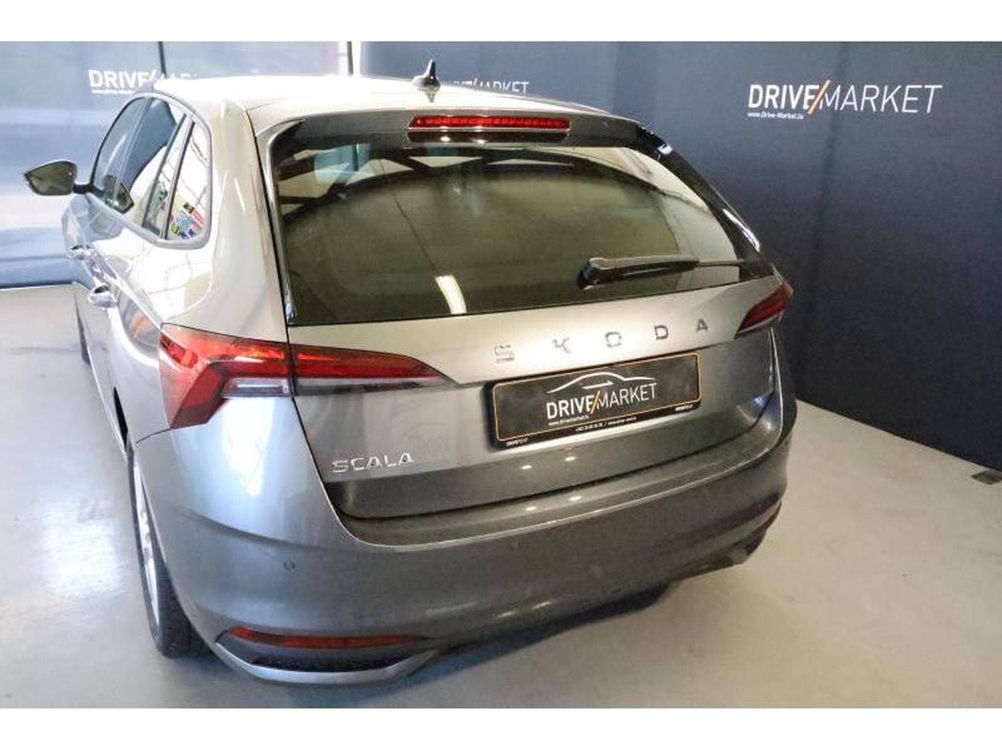 Skoda Scala Selection (2025) - Photo 9