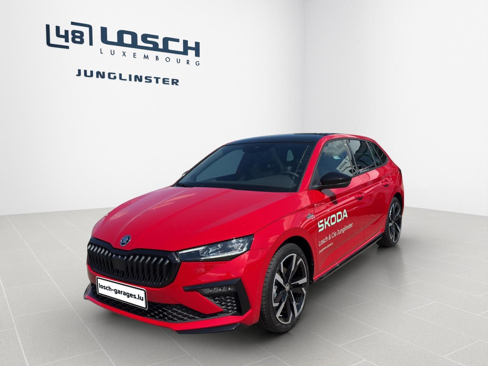 Skoda Scala Monte Carlo (2025) - Photo 1