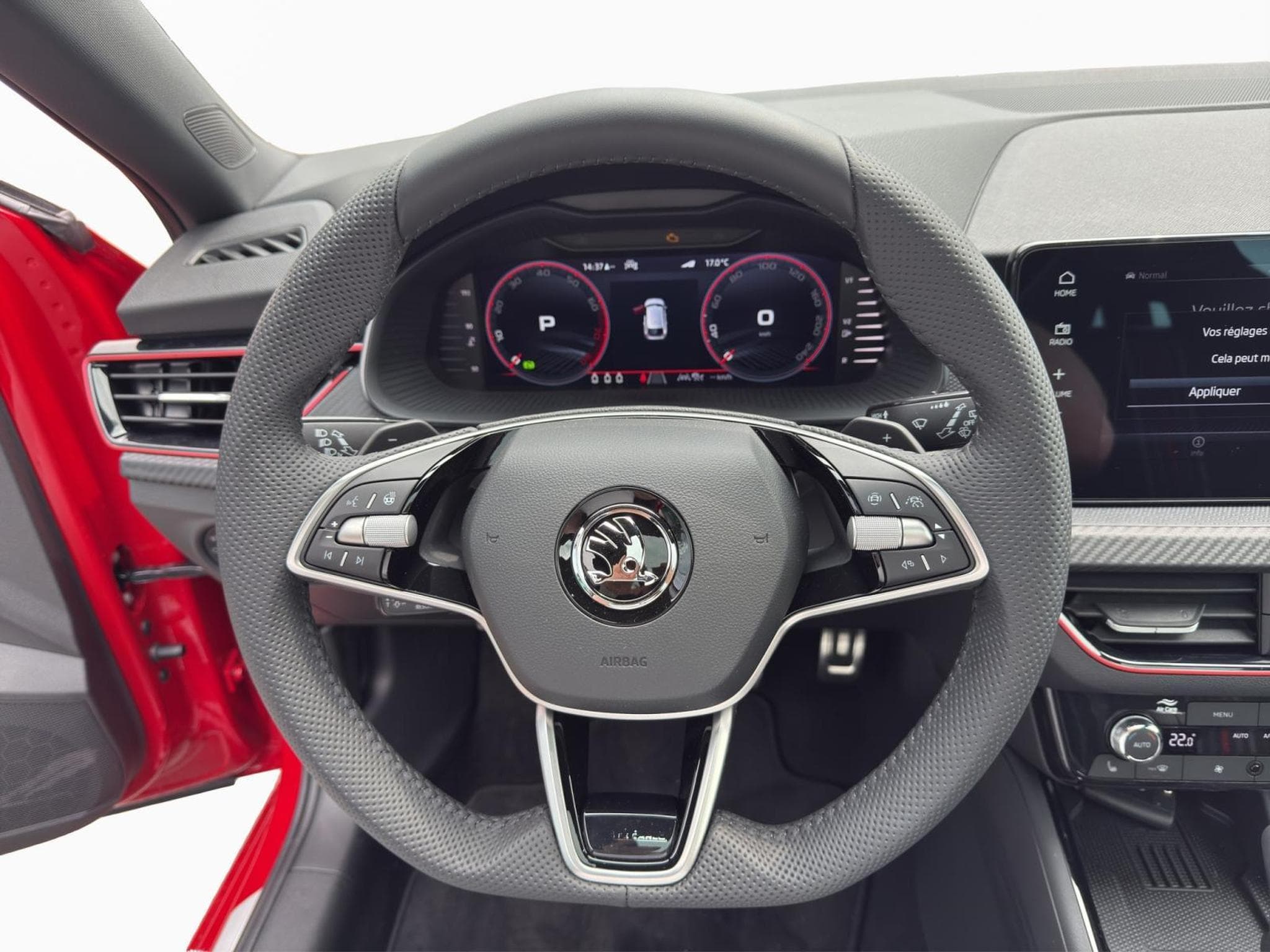 Skoda Scala Monte Carlo (2025) - Photo 10