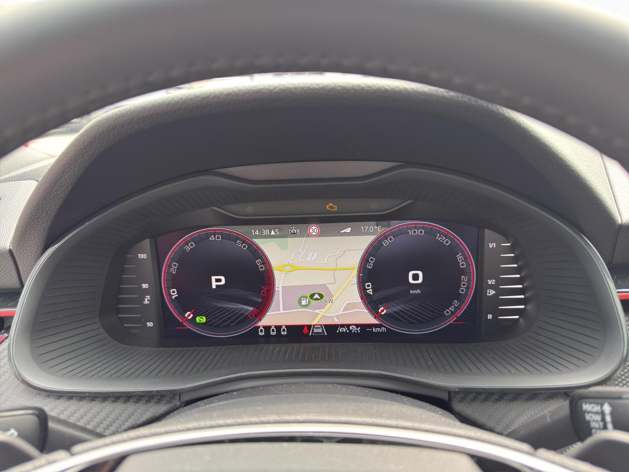 Skoda Scala Monte Carlo (2025) - Photo 11