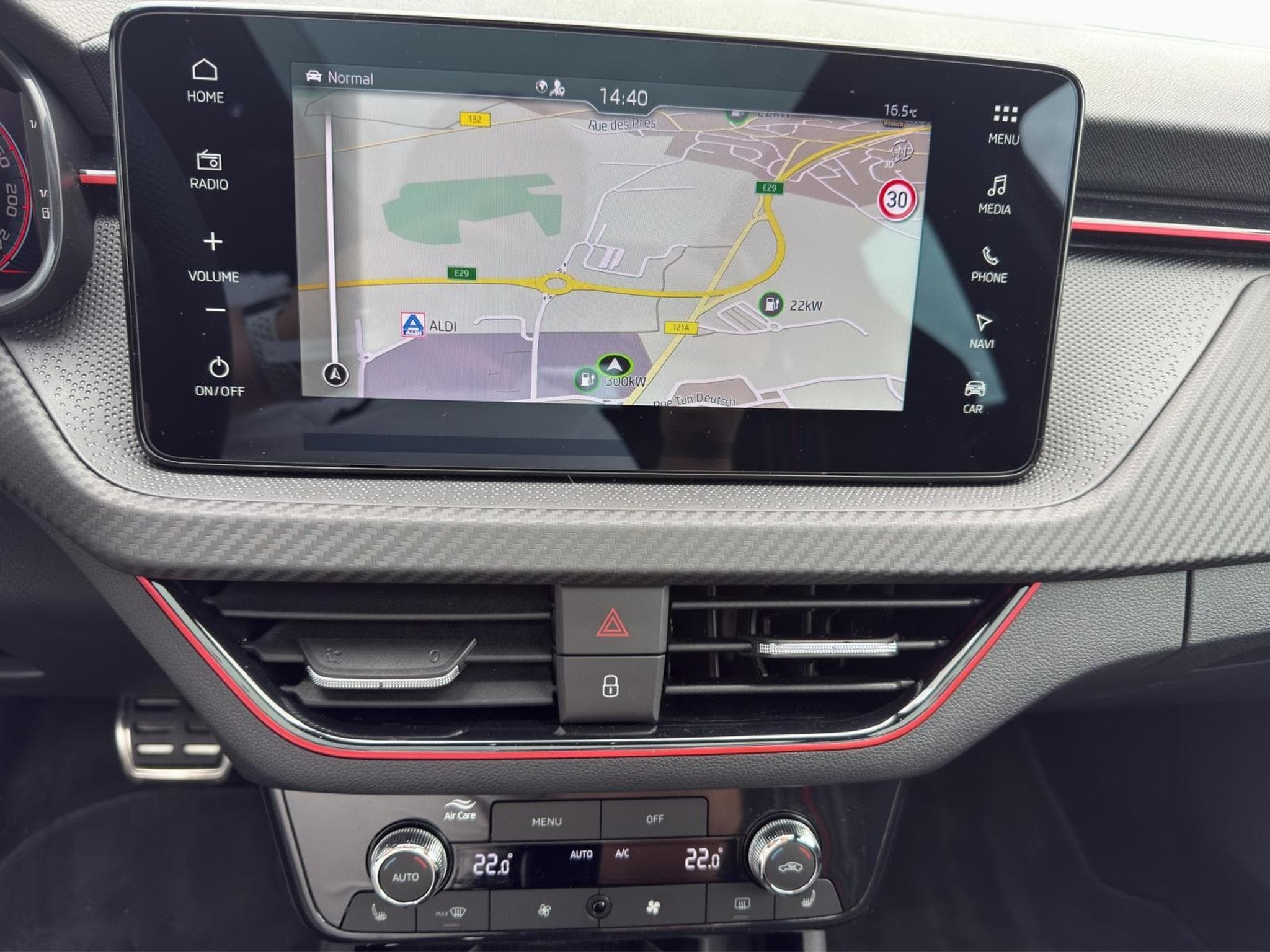 Skoda Scala Monte Carlo (2025) - Photo 12