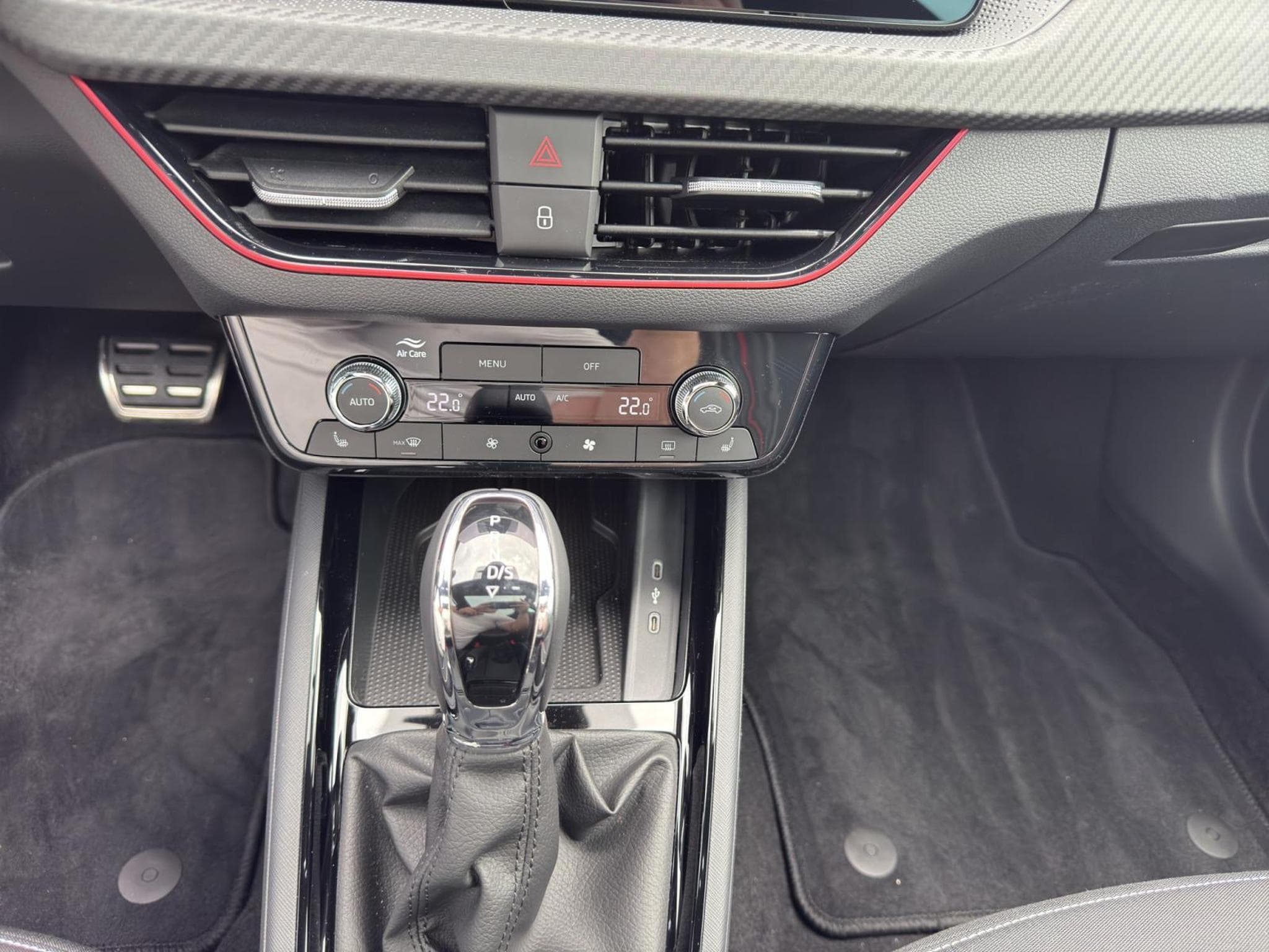 Skoda Scala Monte Carlo (2025) - Photo 13