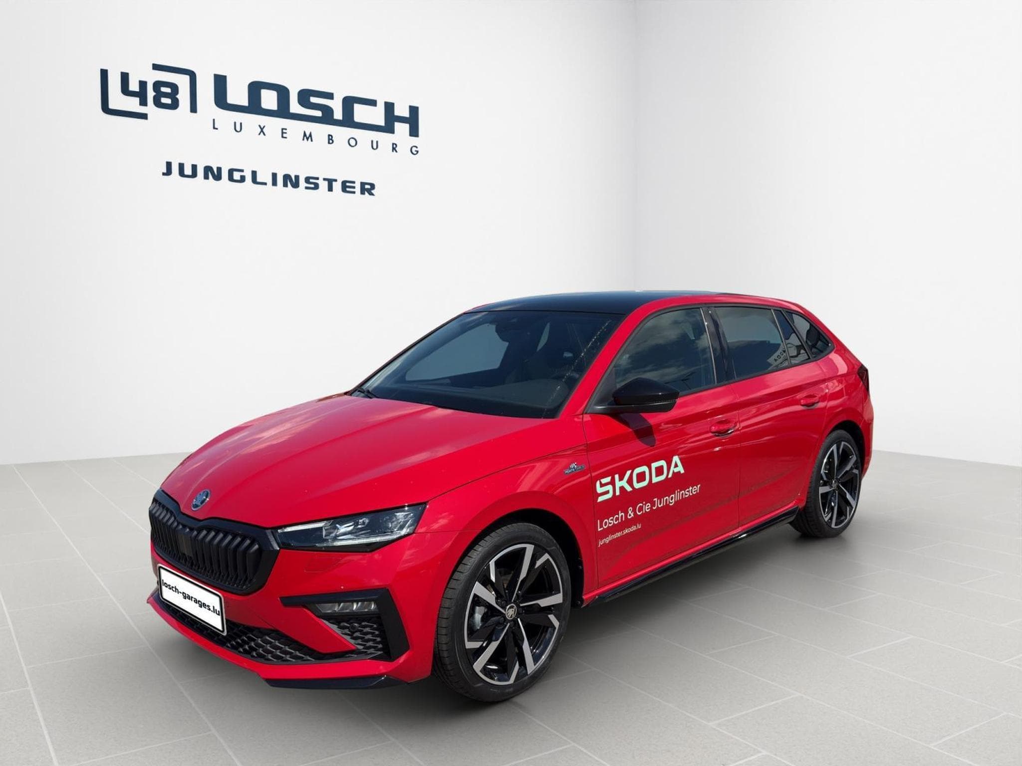 Skoda Scala Monte Carlo (2025) - Photo 4