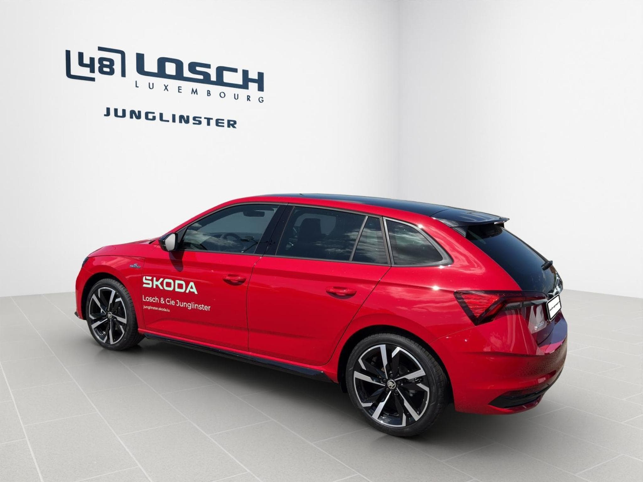 Skoda Scala Monte Carlo (2025) - Photo 6