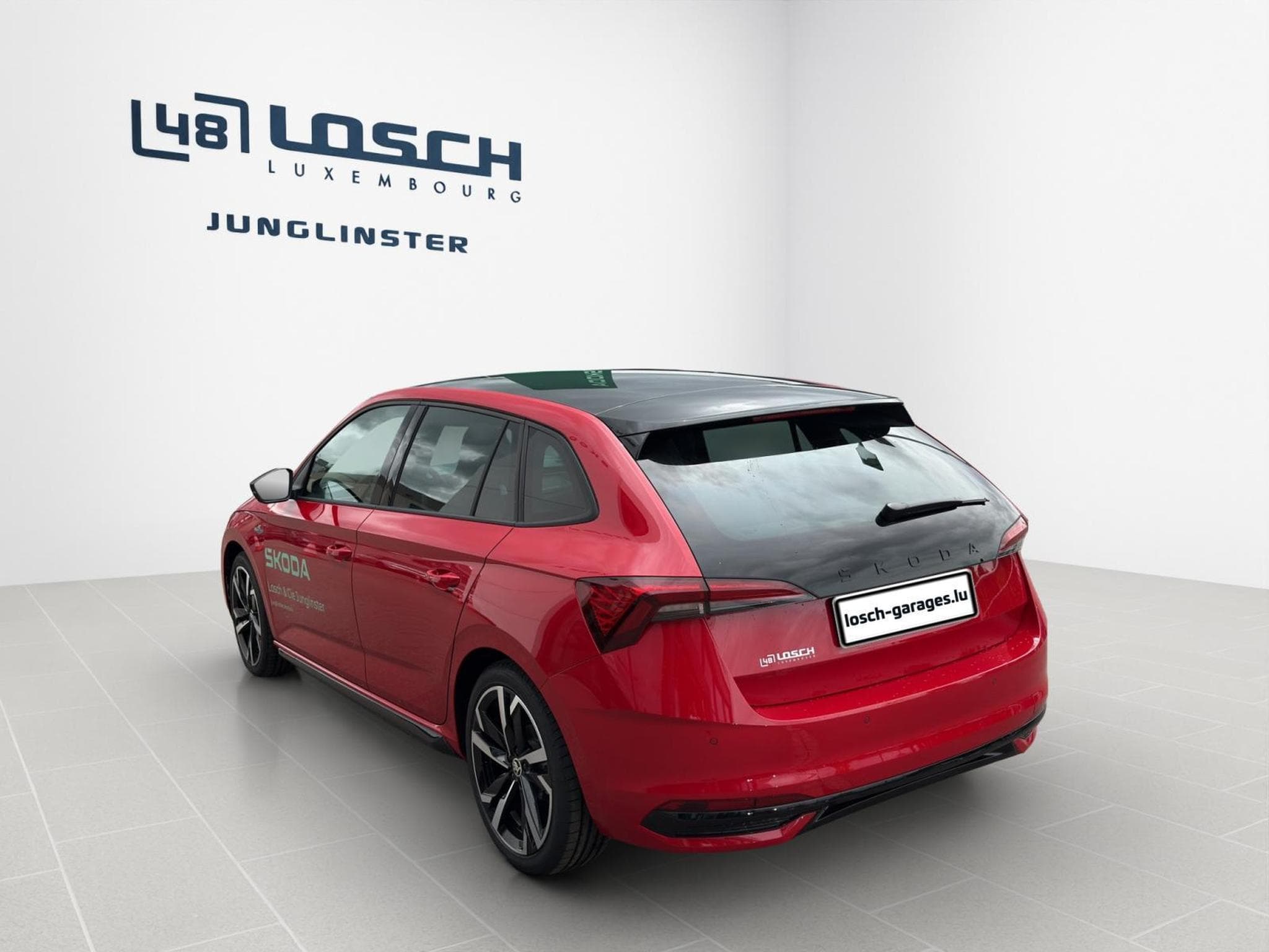 Skoda Scala Monte Carlo (2025) - Photo 7