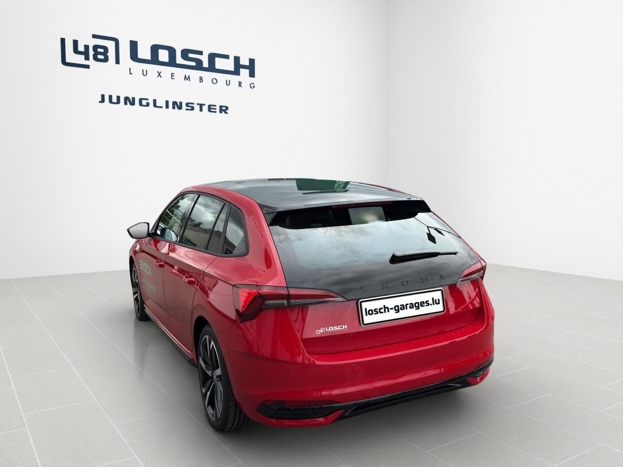 Skoda Scala Monte Carlo (2025) - Photo 8