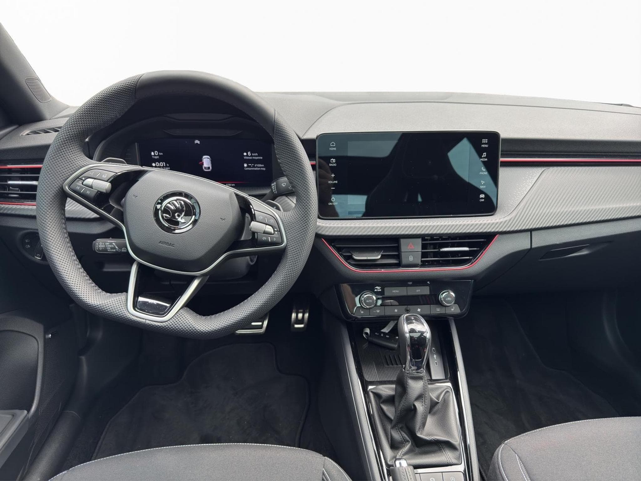 Skoda Scala Monte Carlo (2025) - Photo 9