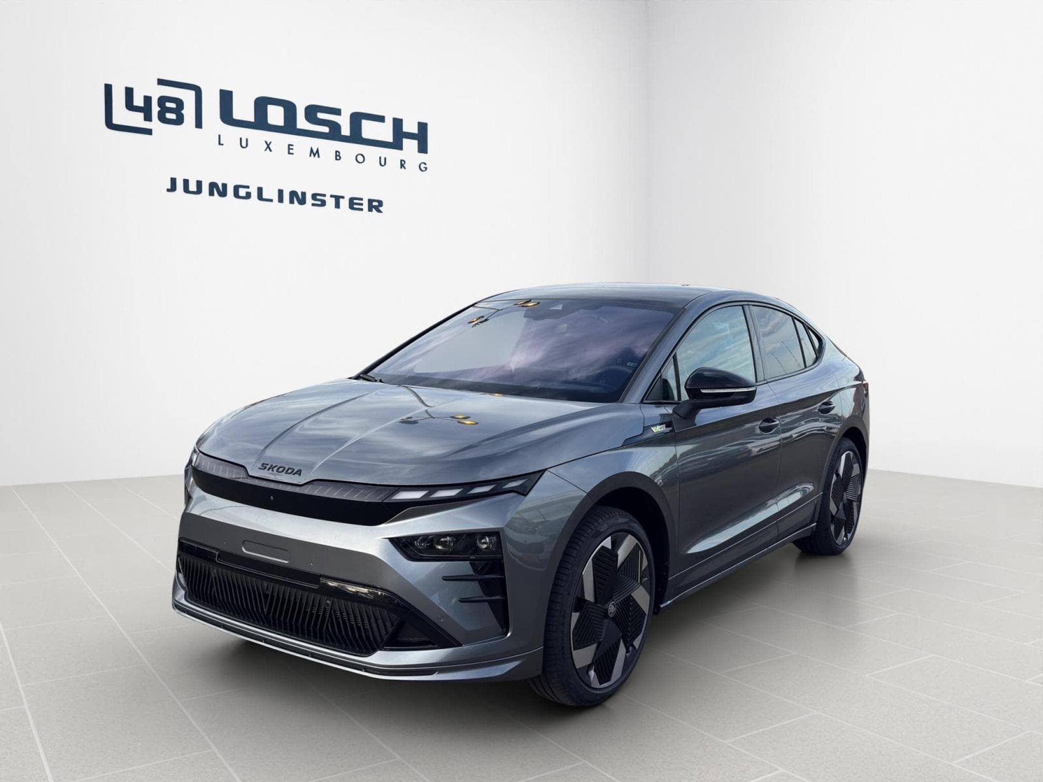 Skoda Enyaq Coupe RS (2025) - Foto 1