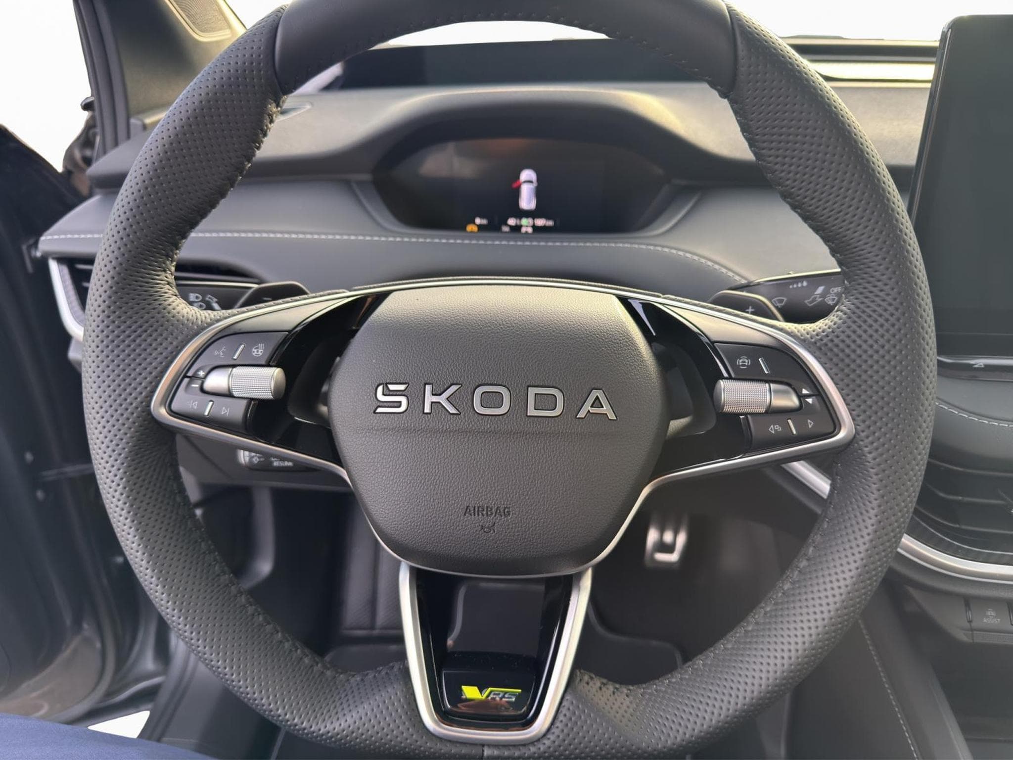 Skoda Enyaq Coupe RS (2025) - Foto 10