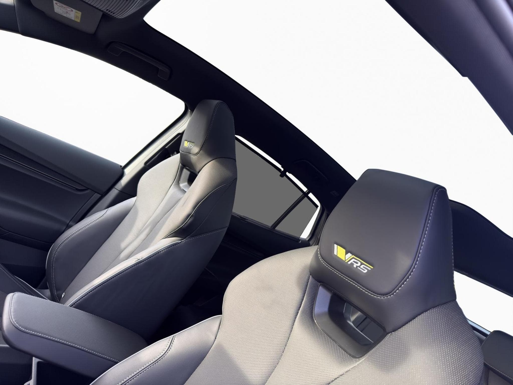 Skoda Enyaq Coupe RS (2025) - Foto 12